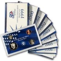 2007-S United States proof set