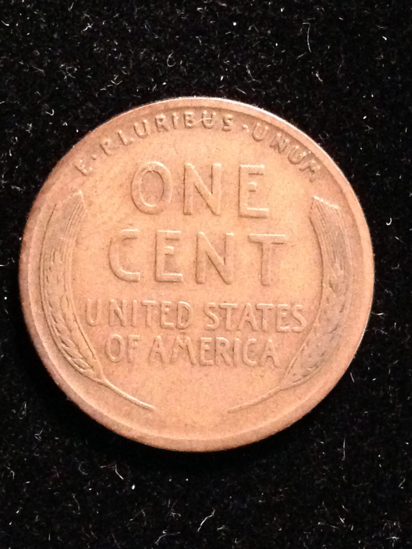 1911-D Lincoln Cent VG - Image 2