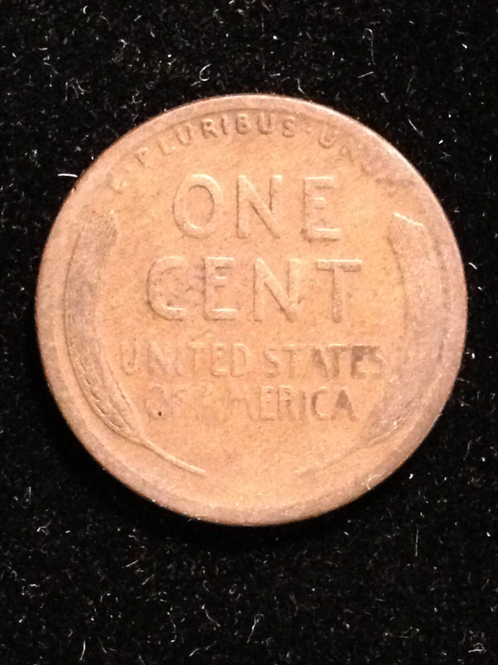 1912-S Lincoln Cent Fine - Image 2