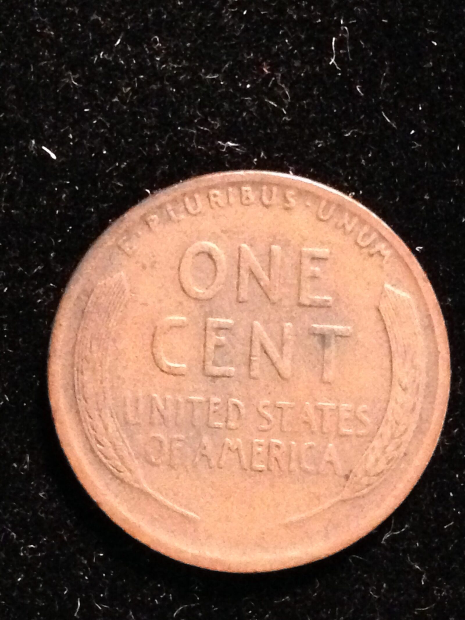 1915 Lincoln Cent VF - Image 2