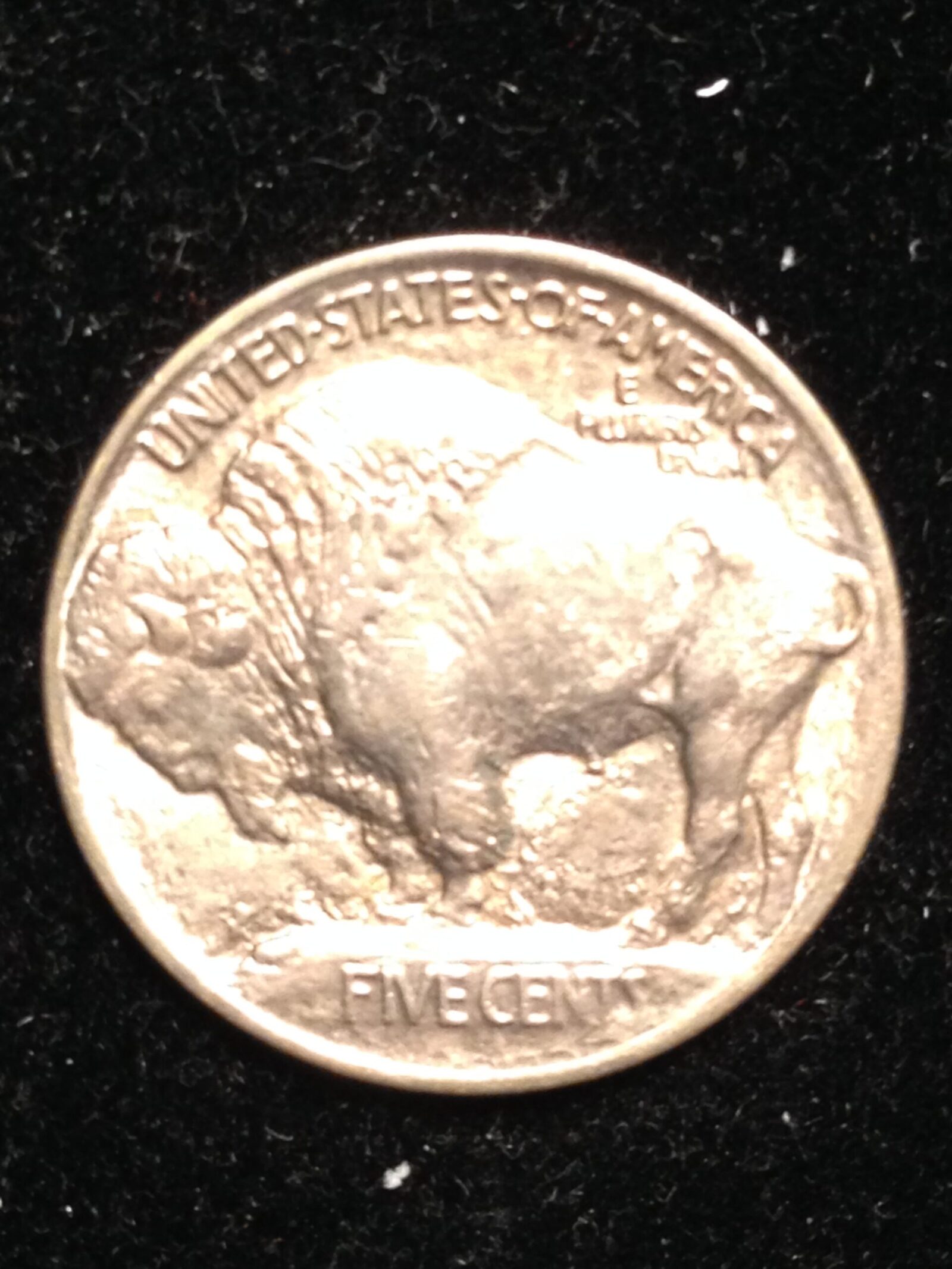 1913 Buffalo Nickel Ty I G - Image 2