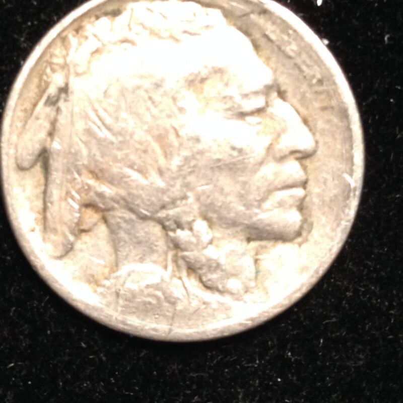 1913 Buffalo Nickel Ty II VF