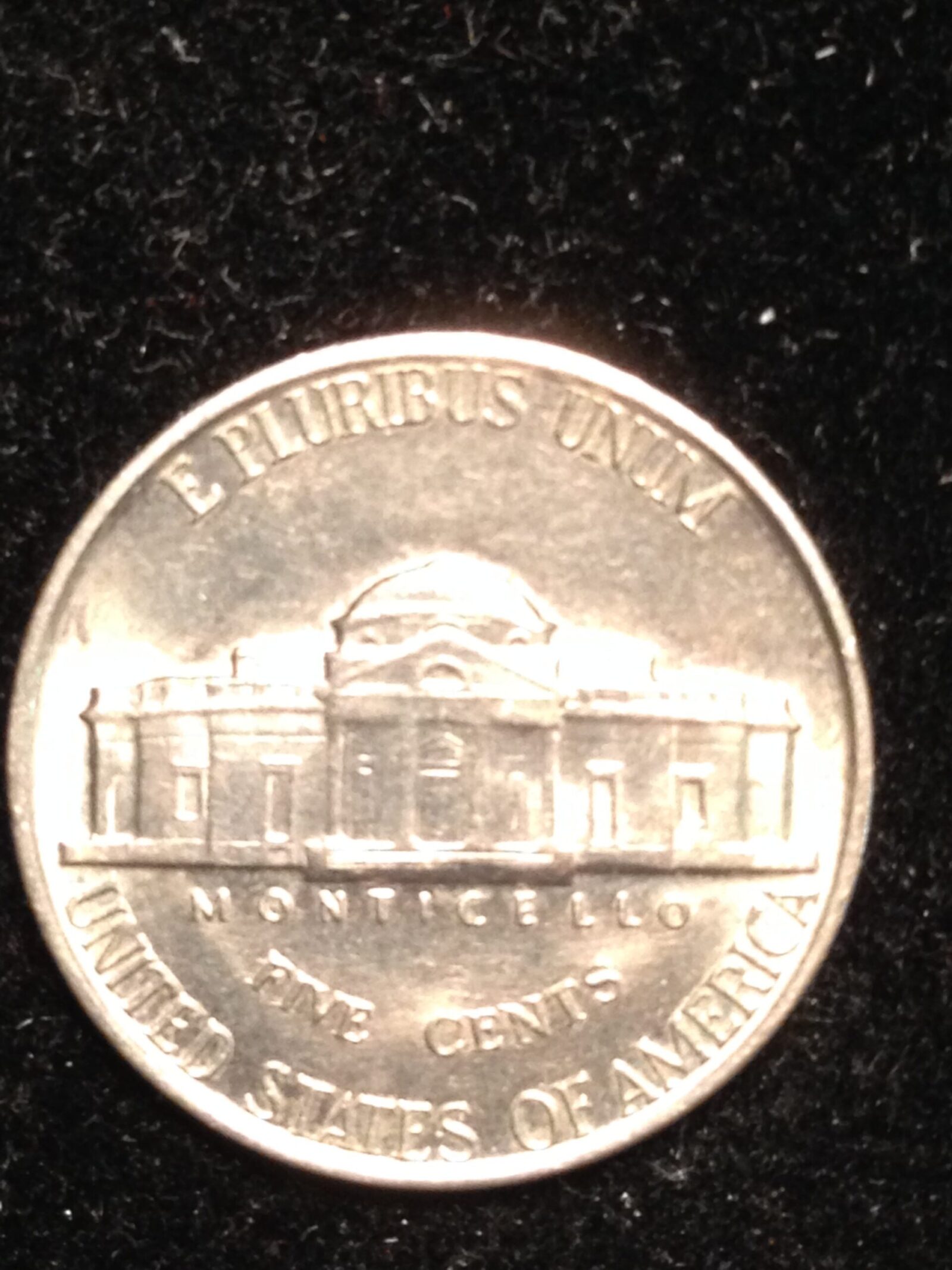 1939 Jefferson Nickel Ty II MS-64 - Image 2