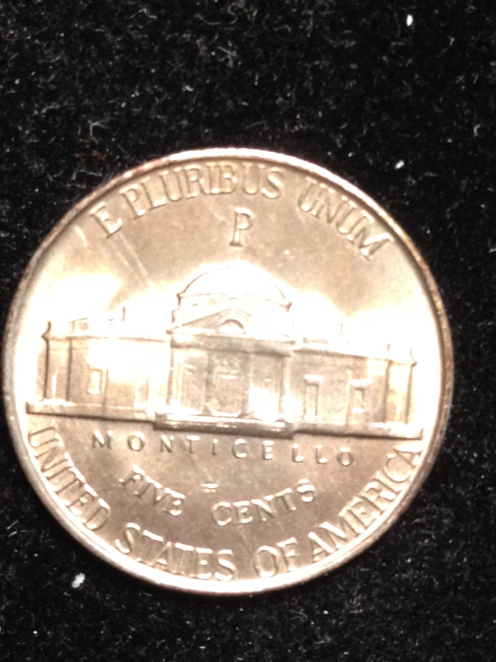 1943-P War Time Nickel MS-63 - Image 2
