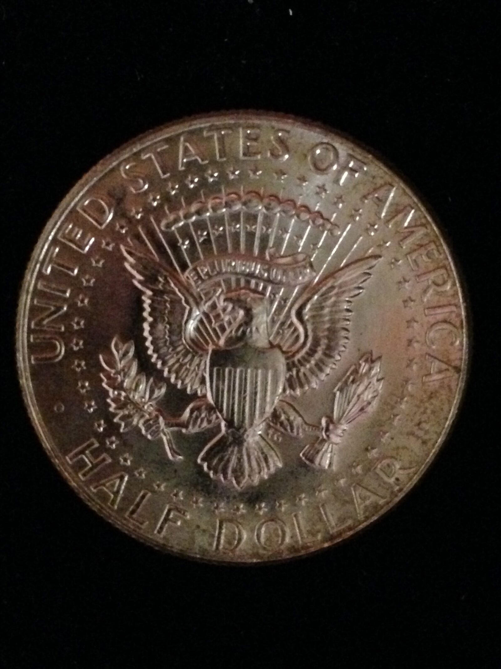 1964 Kennedy Half Dollar Gem BU - Image 2