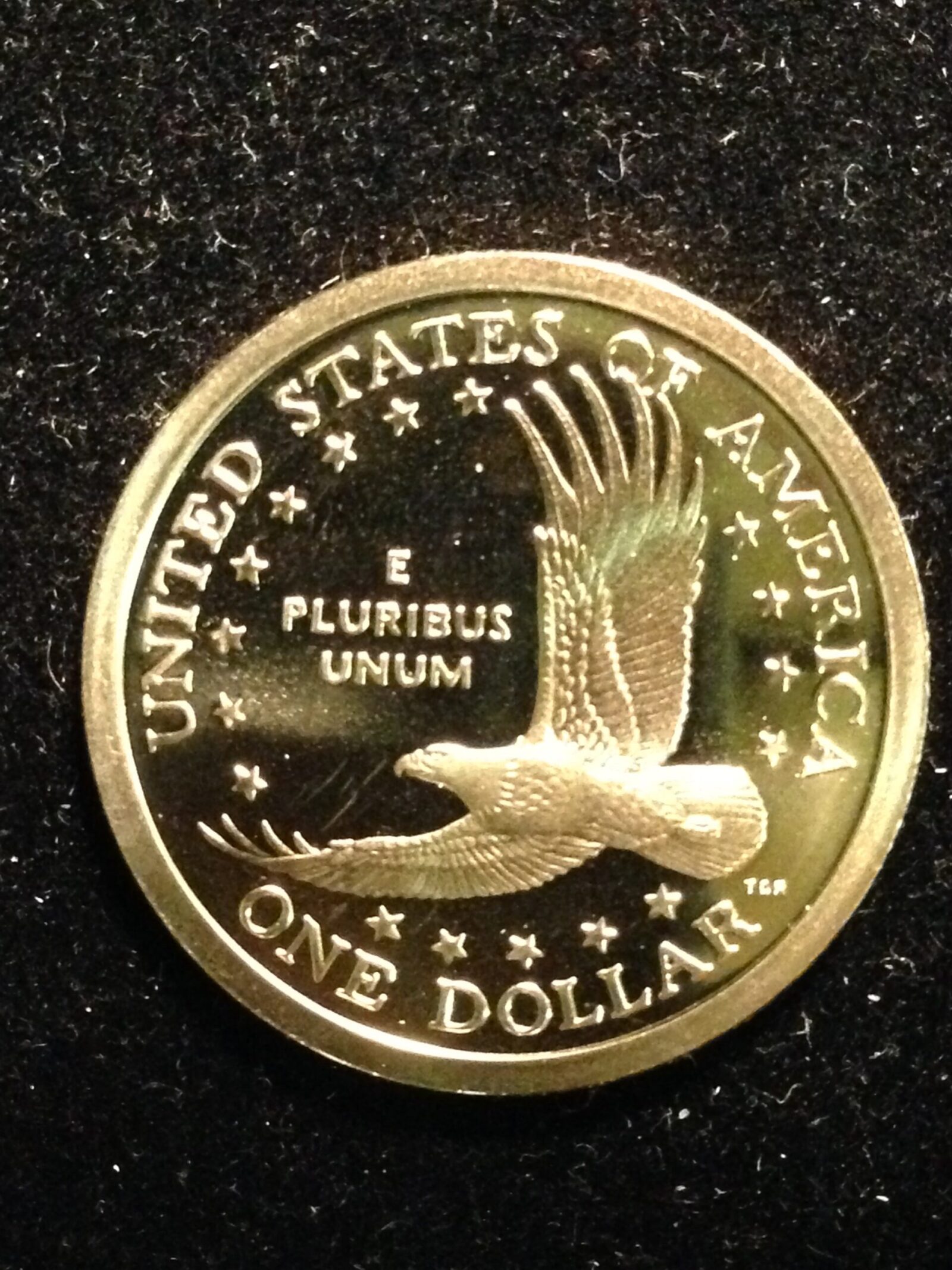 2000-S Sacagawea Dollar Gem Proof - Image 2