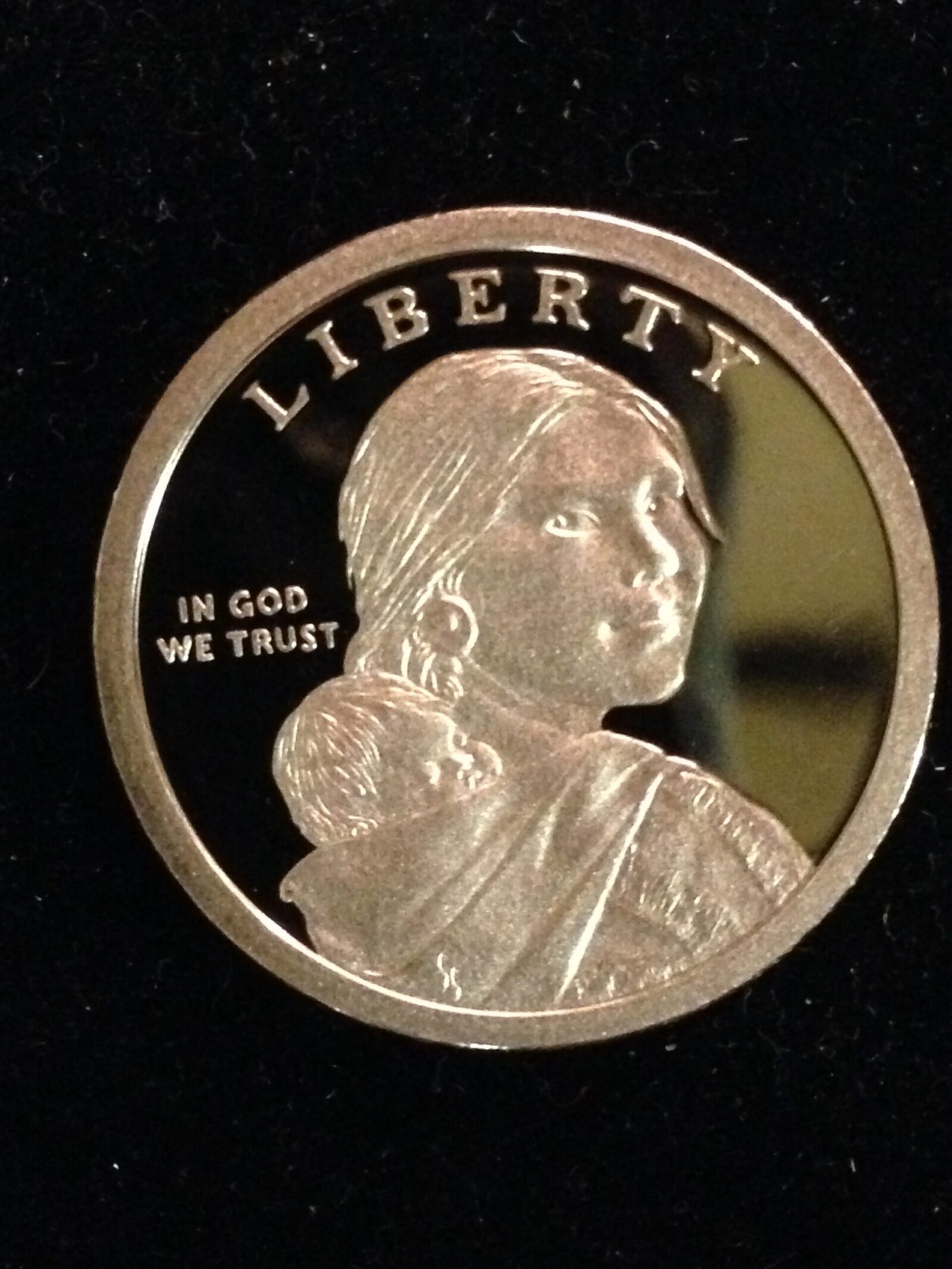 2013-S Sacagawea Dollar Gem Proof