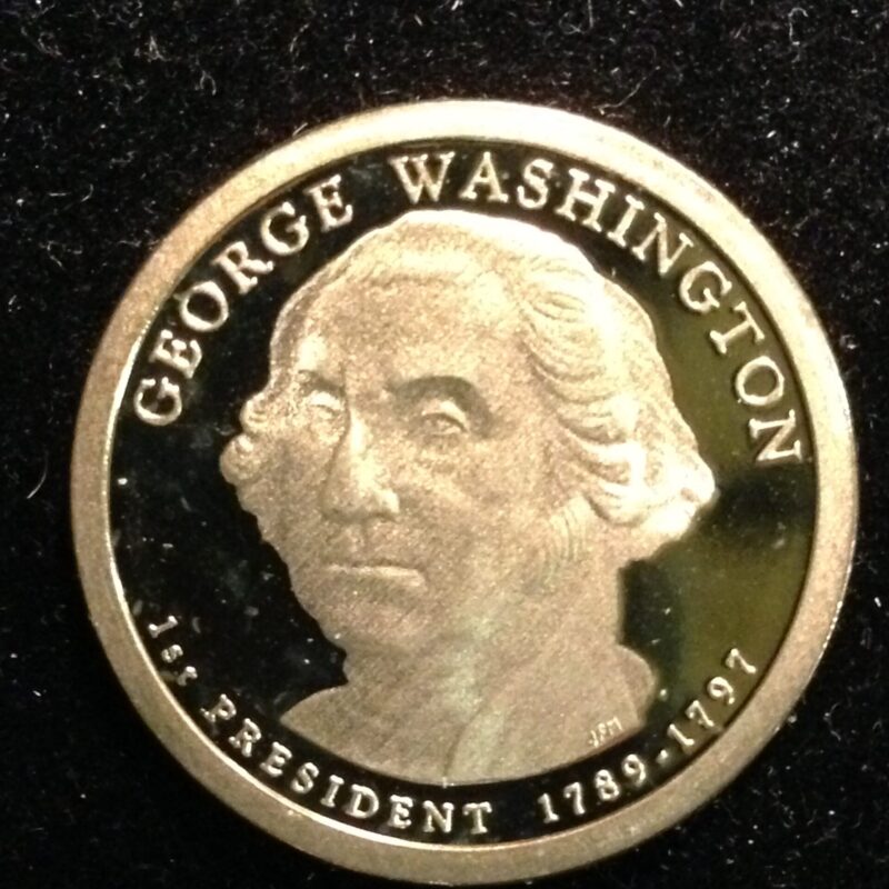 2007-S Washington Dollar Gem Proof