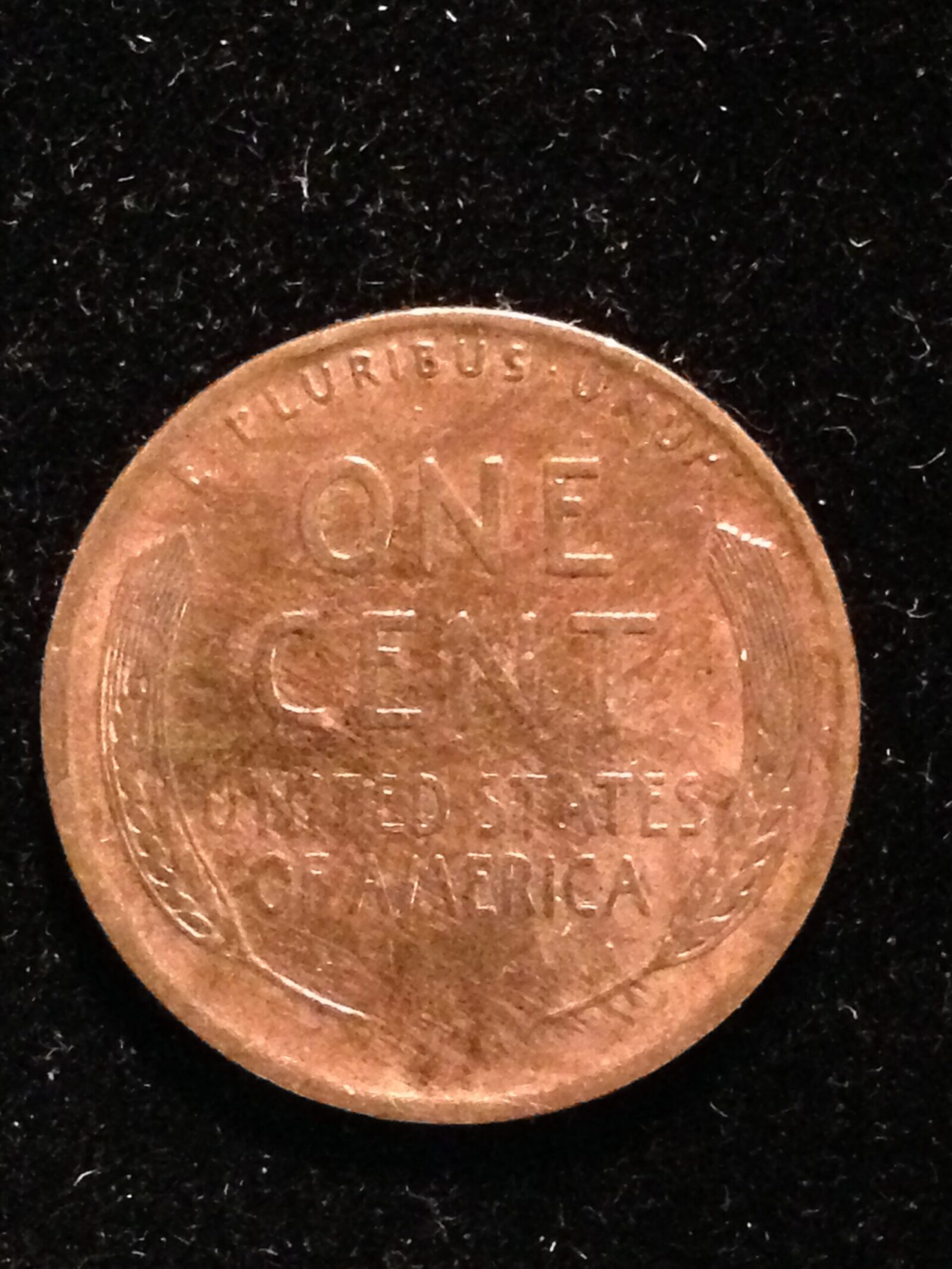 1910 Lincoln Cent XF - Image 2