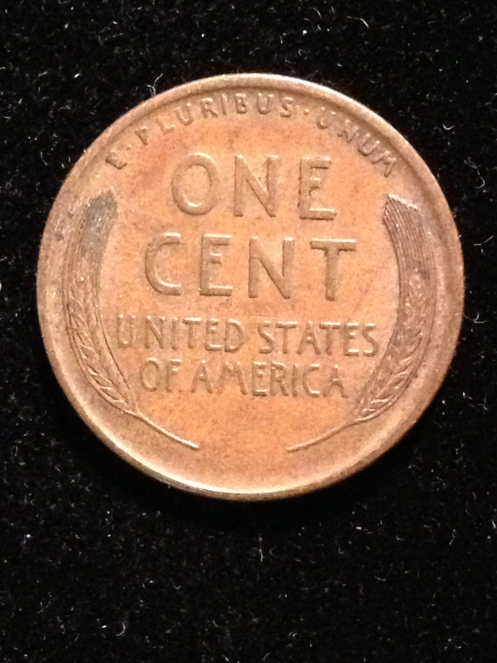 1910 Lincoln Cent AU - Image 2