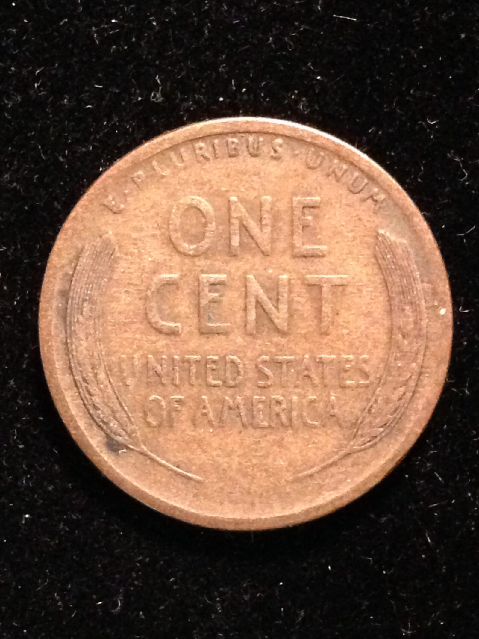 1912 Lincoln Cent F - Image 2