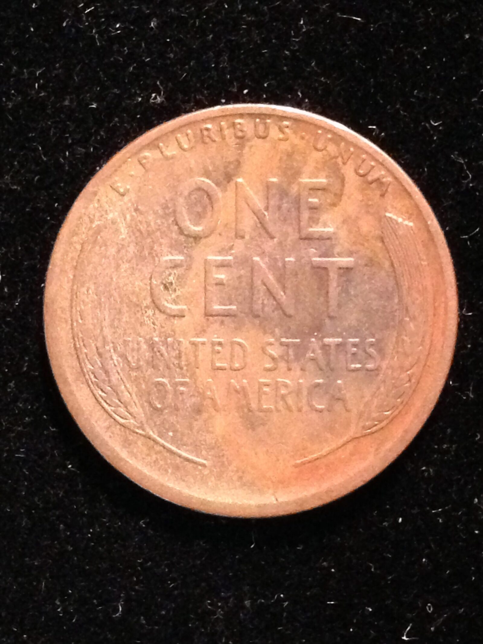1910-S Lincoln Cent VF - Image 2