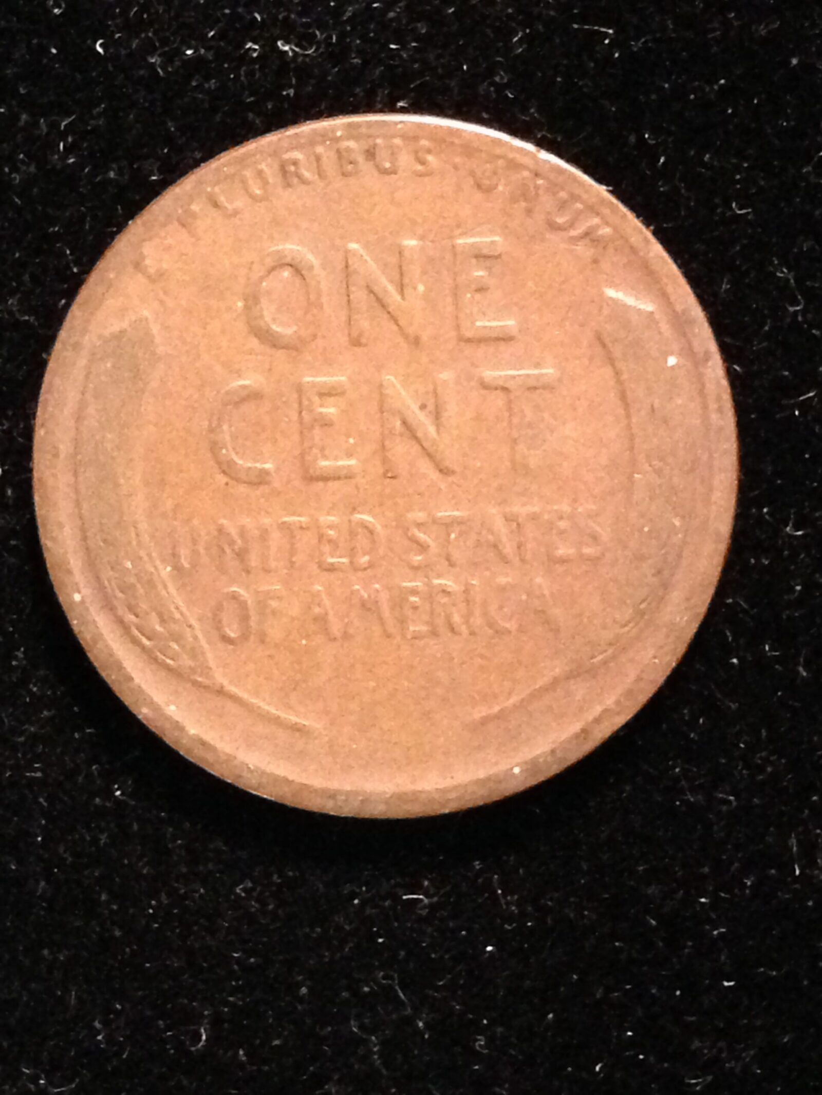 1911-D Lincoln Cent VG - Image 2