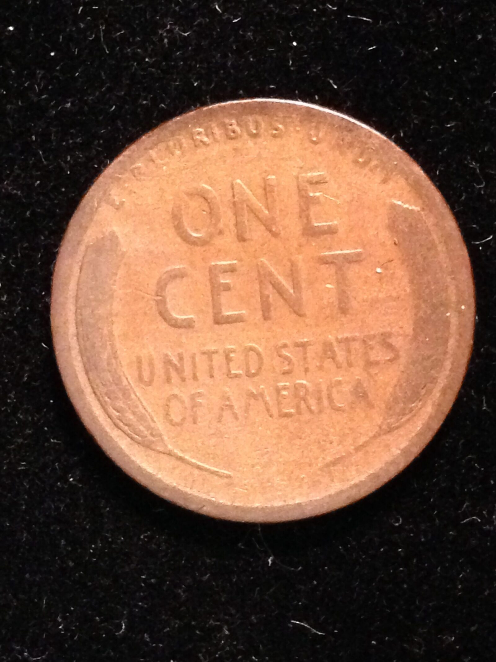 1911-S Lincoln Cent G/VG - Image 2