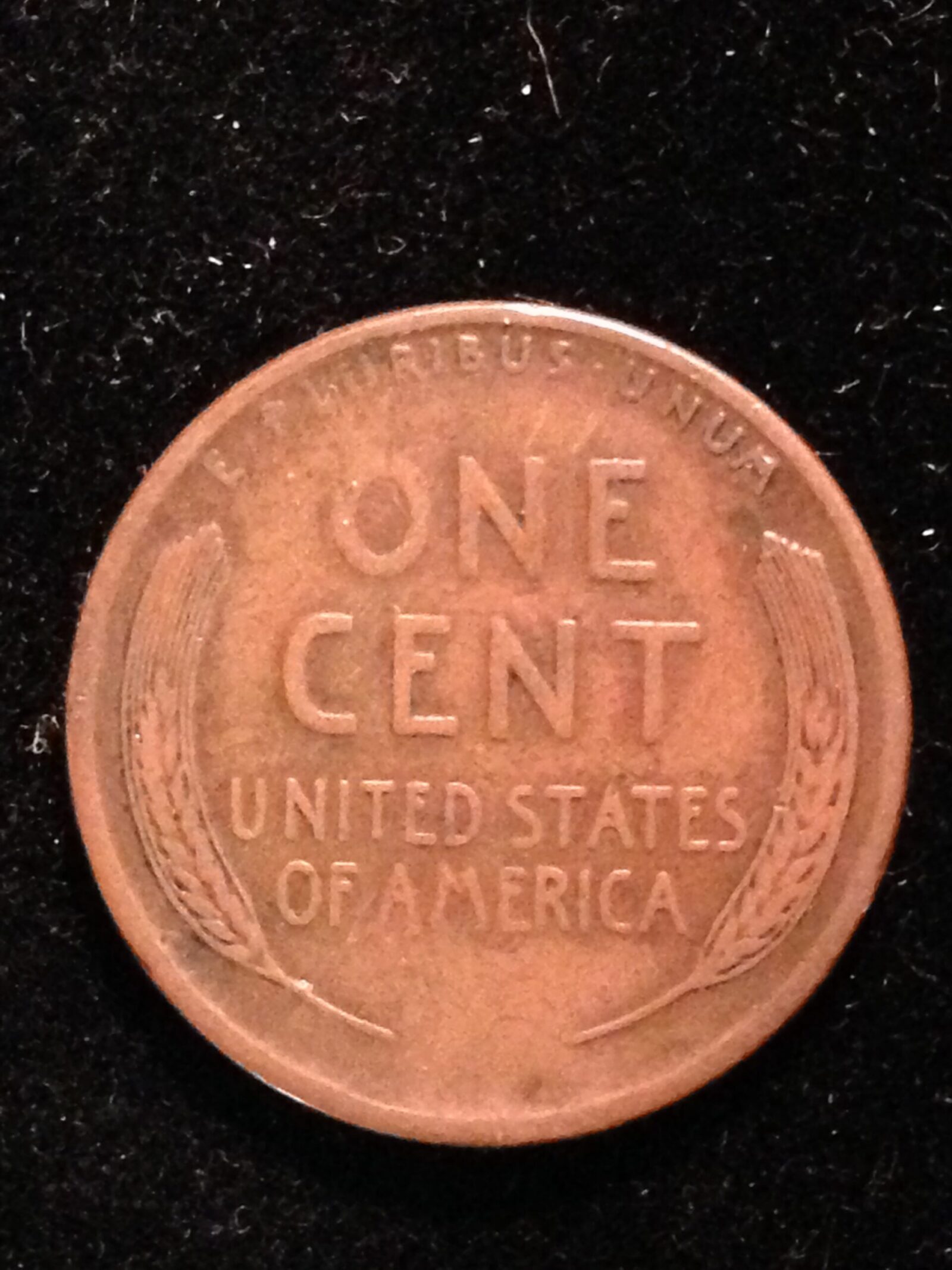 1912-S Lincoln Cent F - Image 2