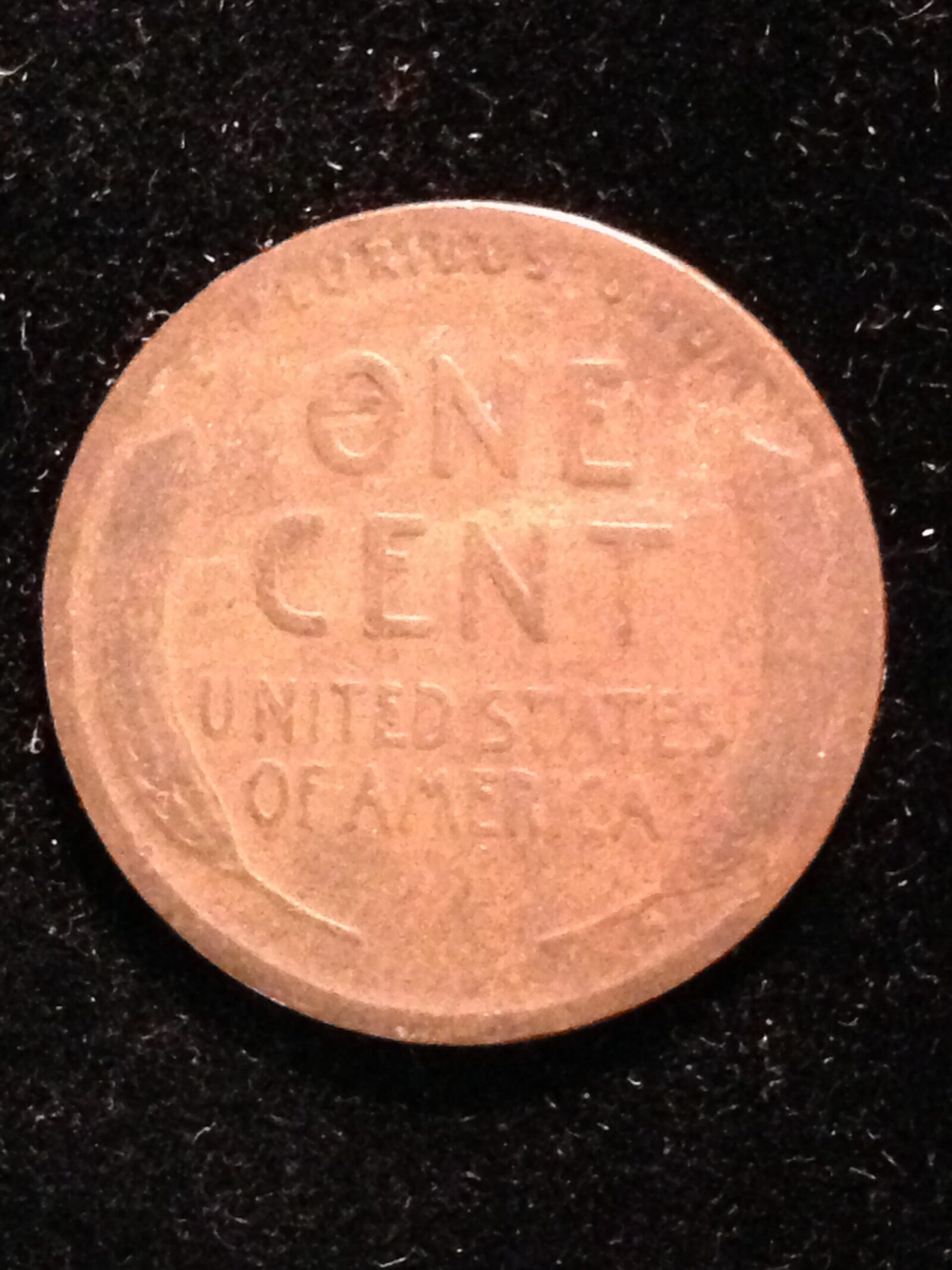 1913-D Lincoln Cent F - Image 2