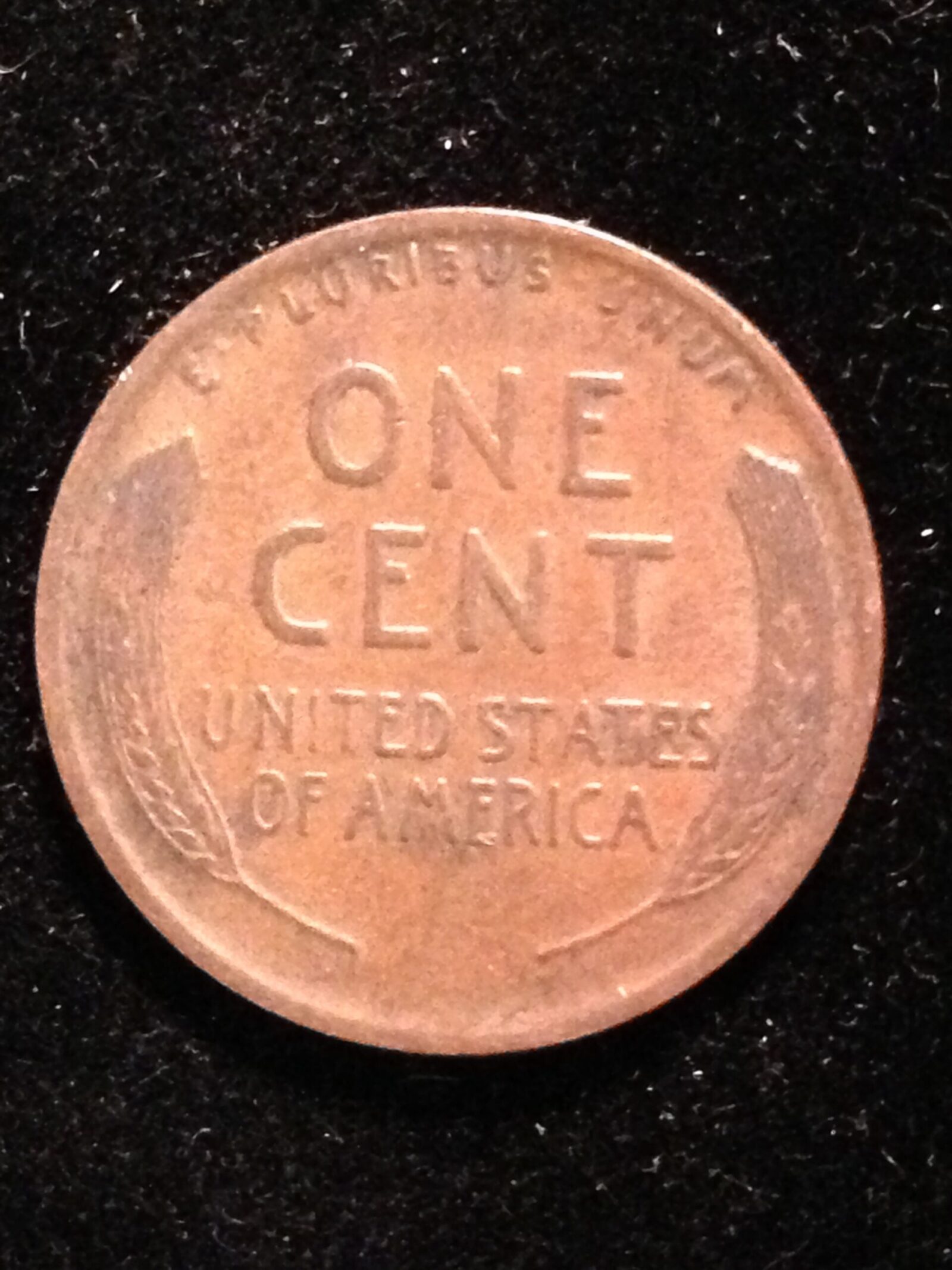 1913 Lincoln Cent VF - Image 2