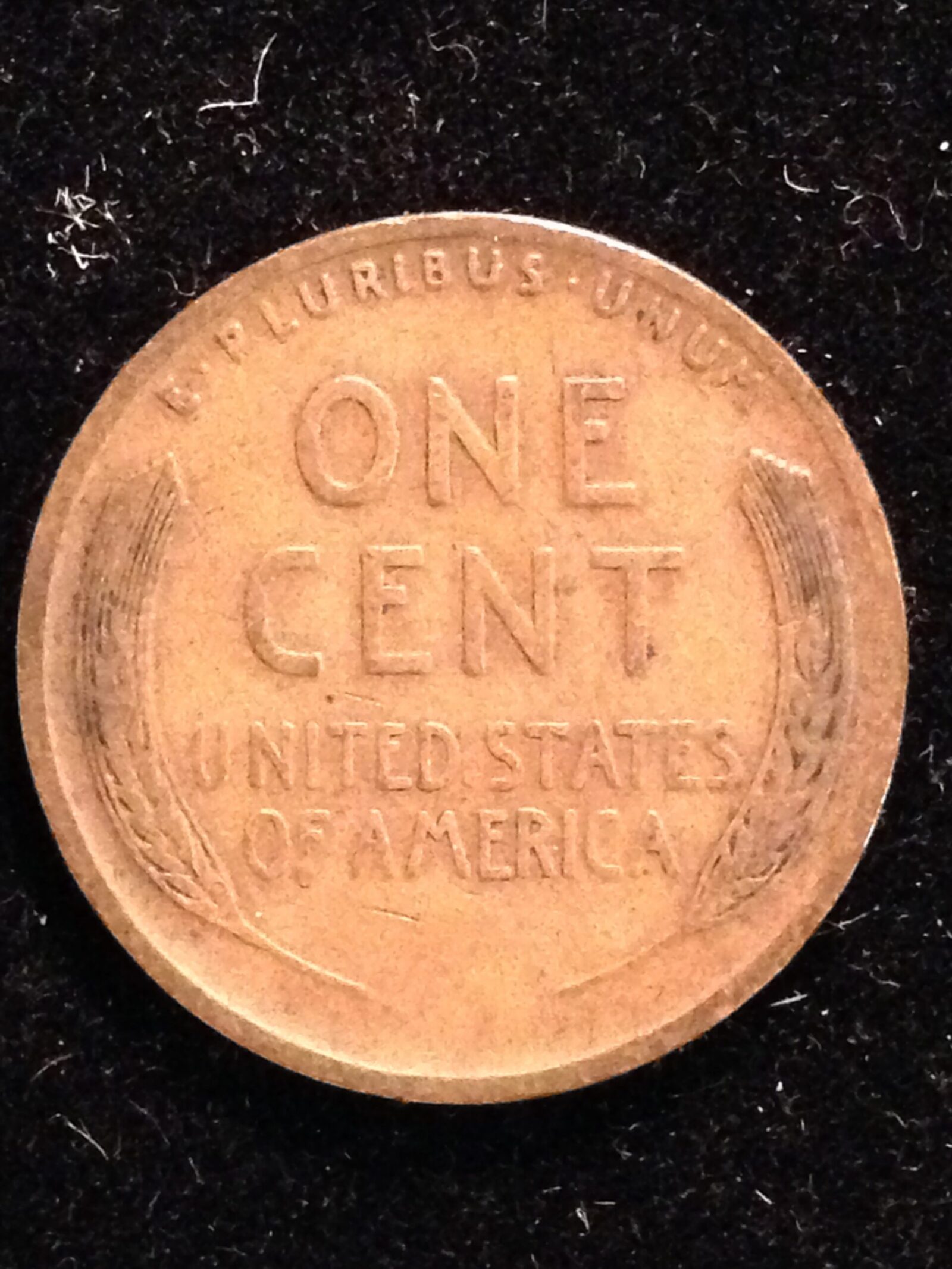 1914 Lincoln Cent XF - Image 2