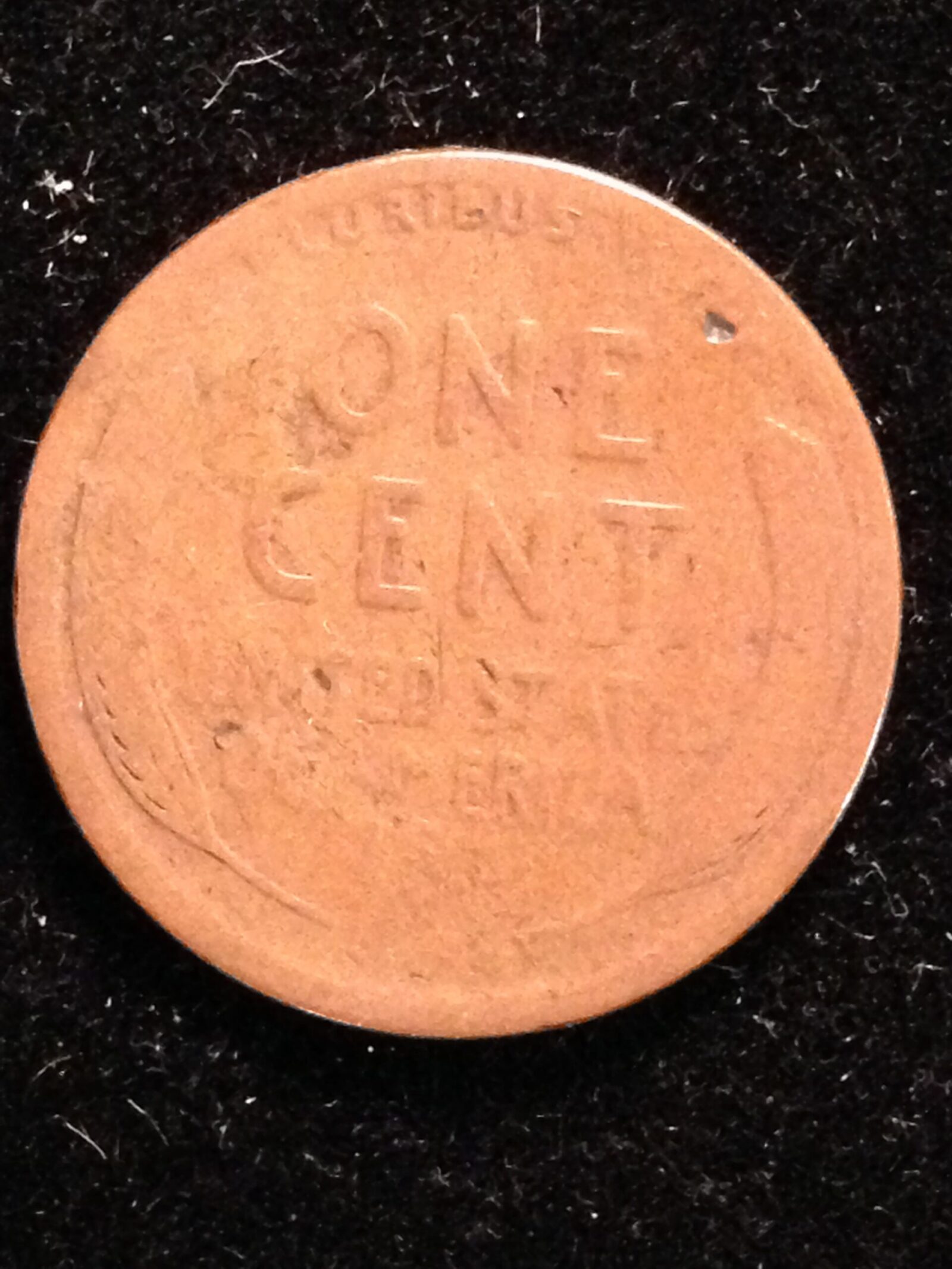 1914-S Lincoln Cent G - Image 2
