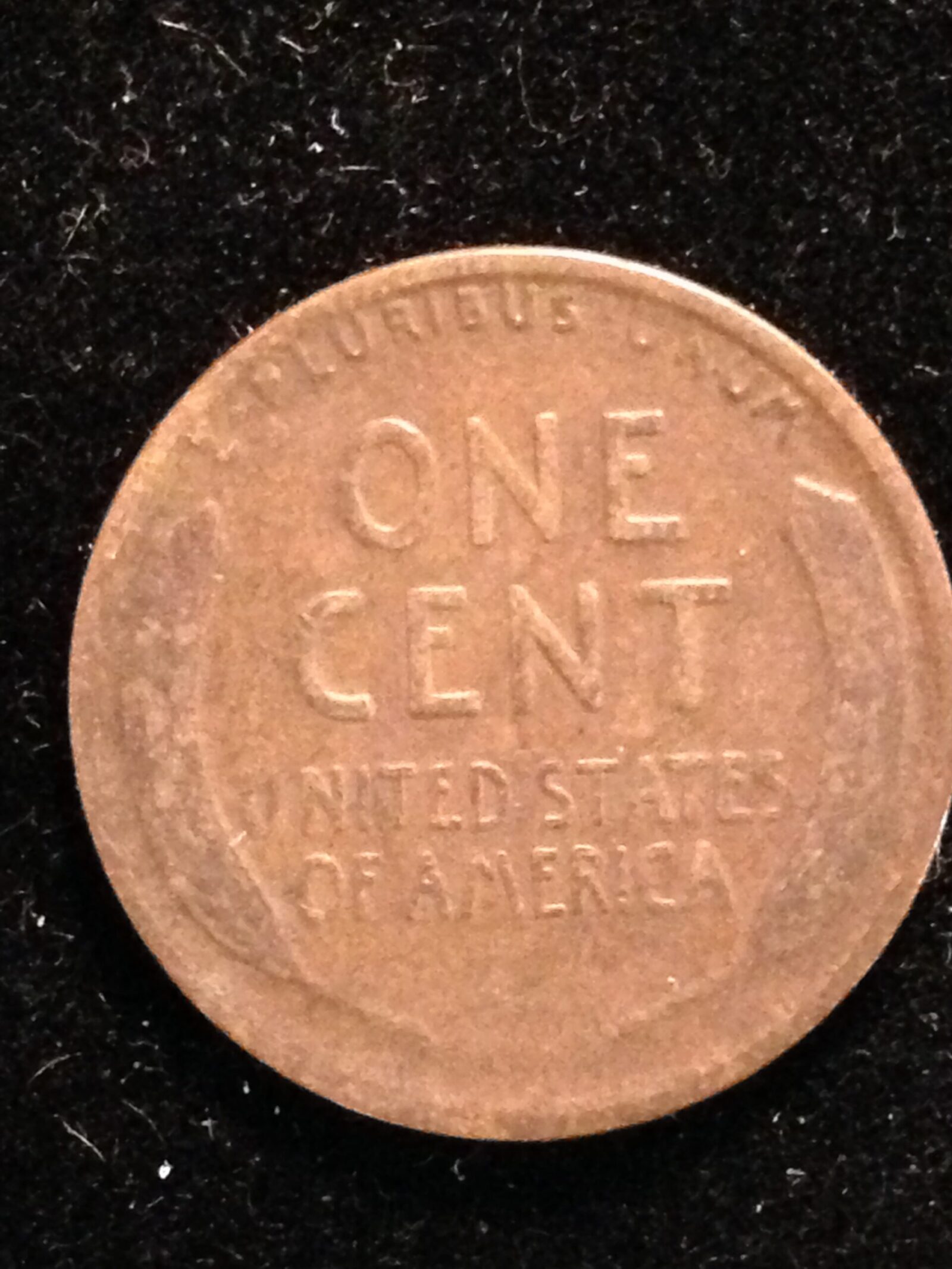 1915-D Lincoln Cent VF - Image 2