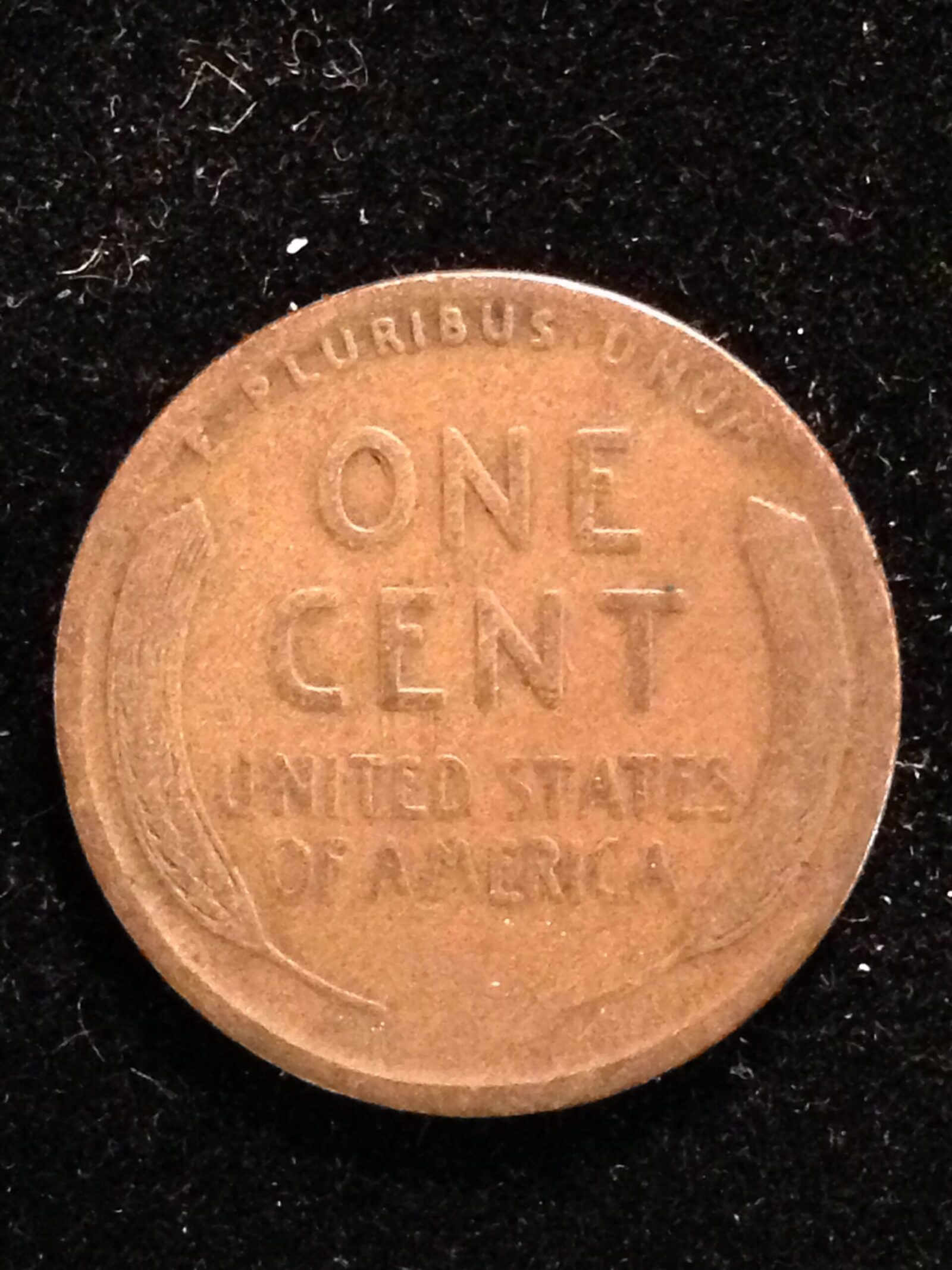 1915-S Lincoln Cent VG - Image 2