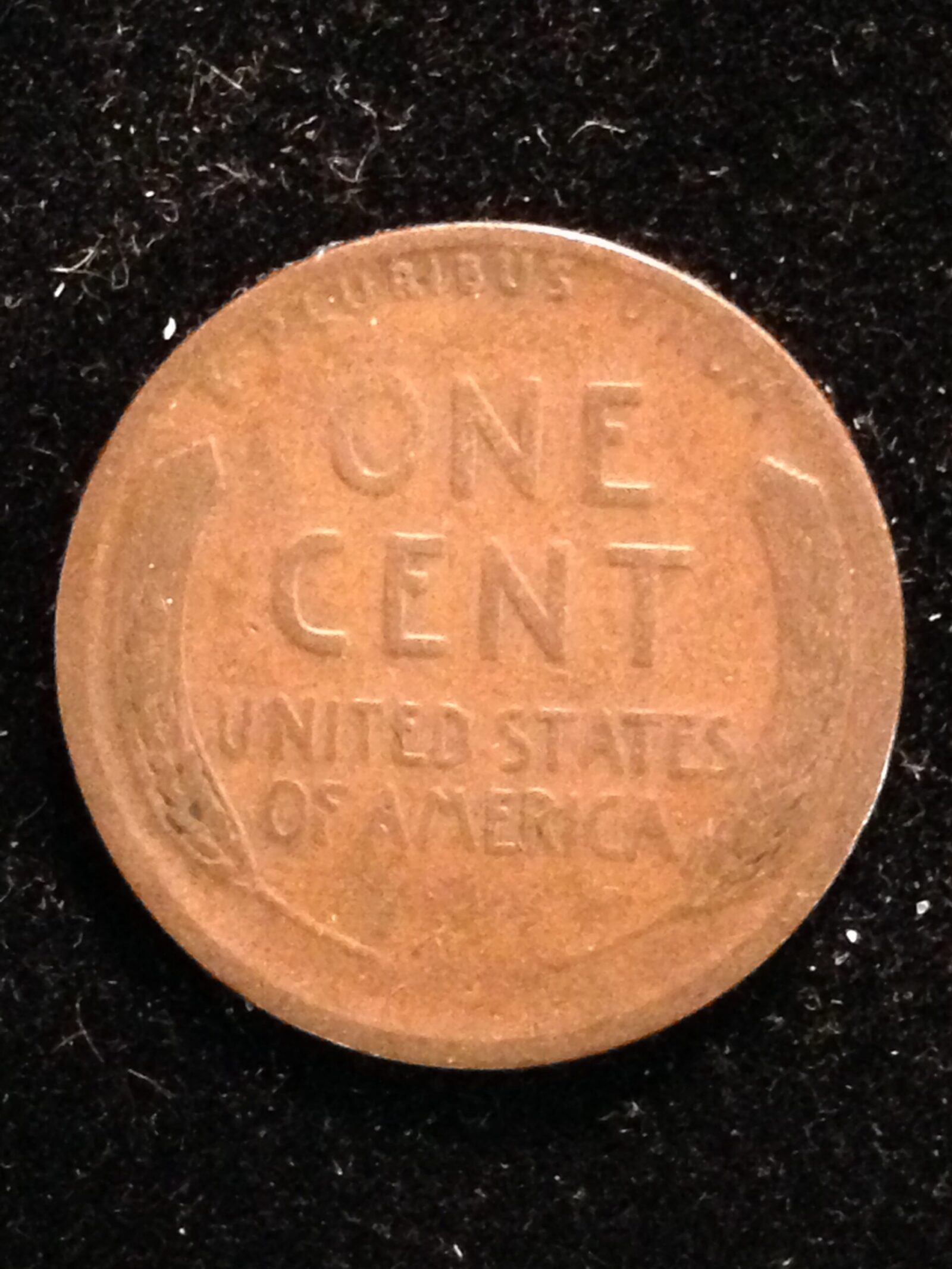 1915-S Lincoln Cent F - Image 2