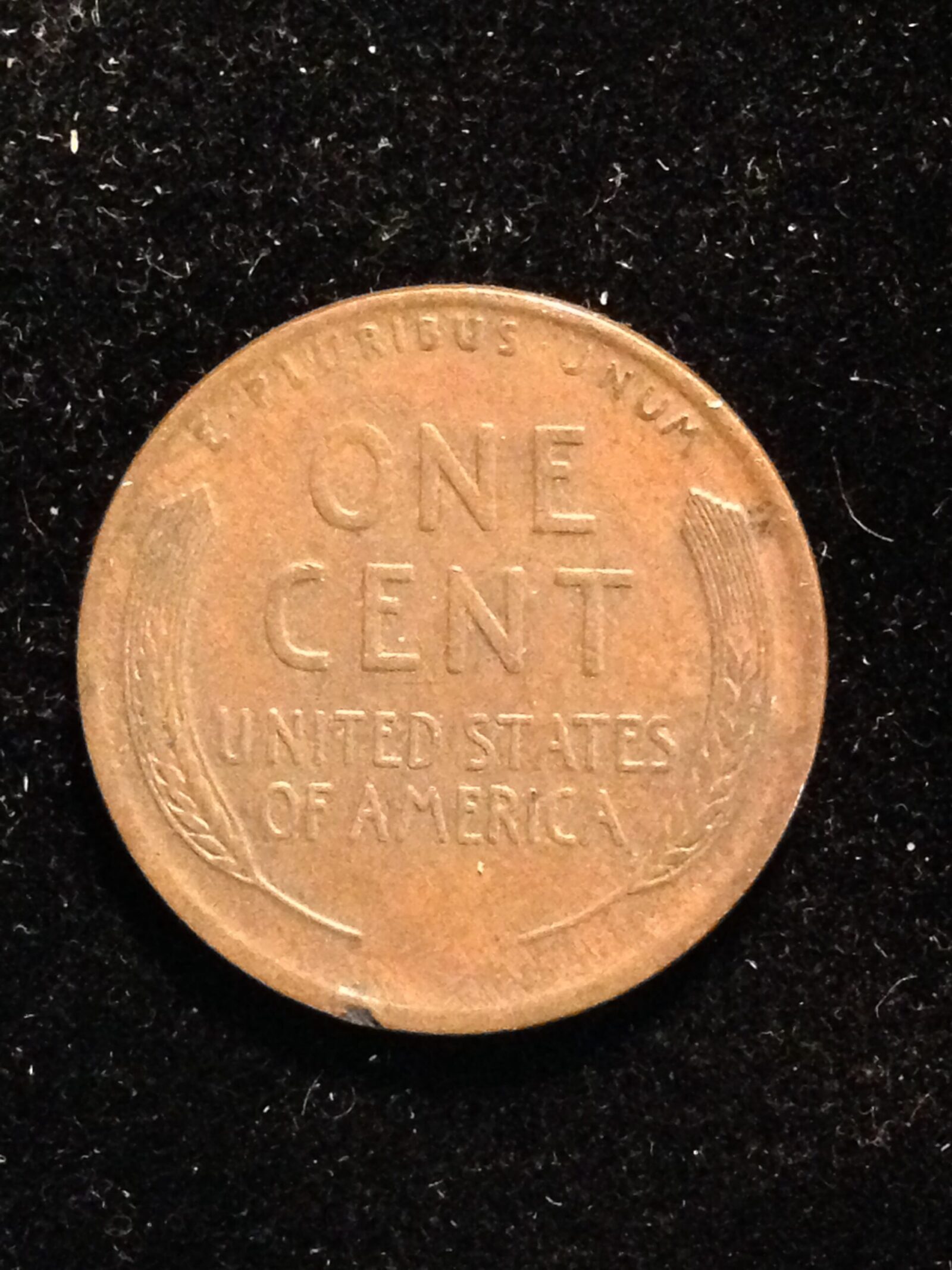 1916 Lincoln Cent XF - Image 2