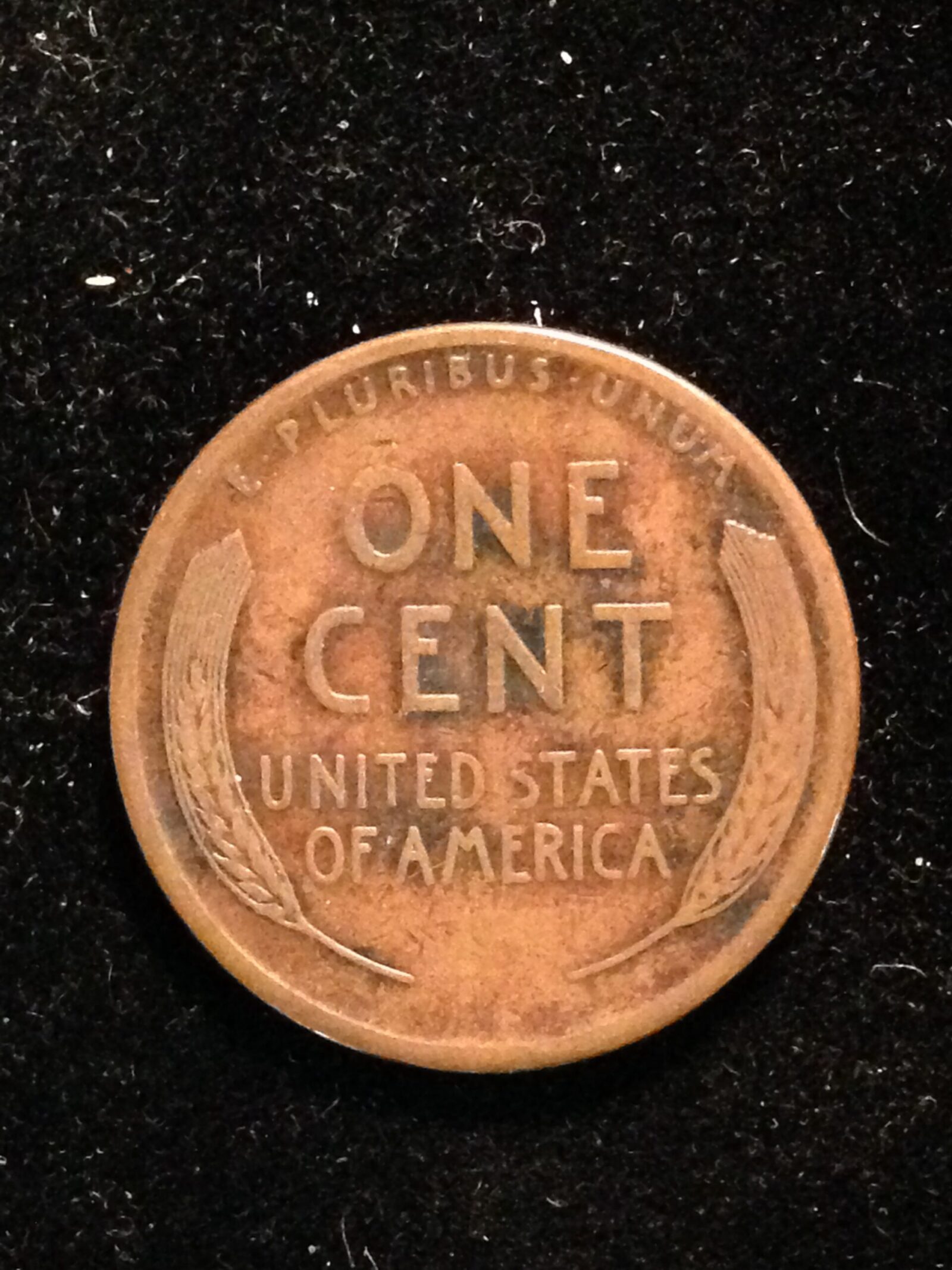 1916-D Lincoln Cent VF - Image 2