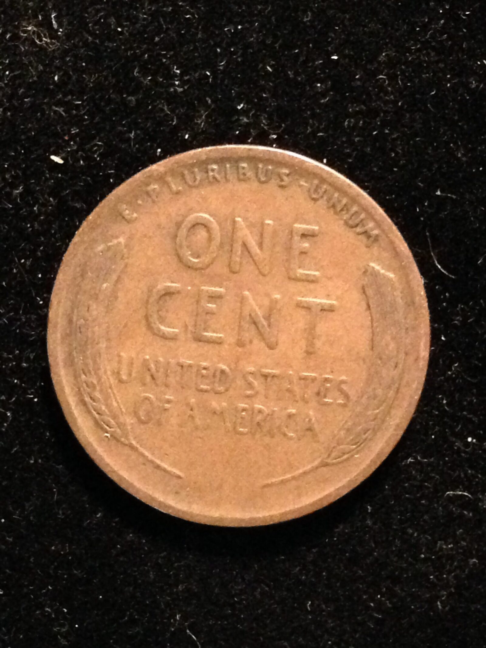 1916-D Lincoln Cent XF - Image 2