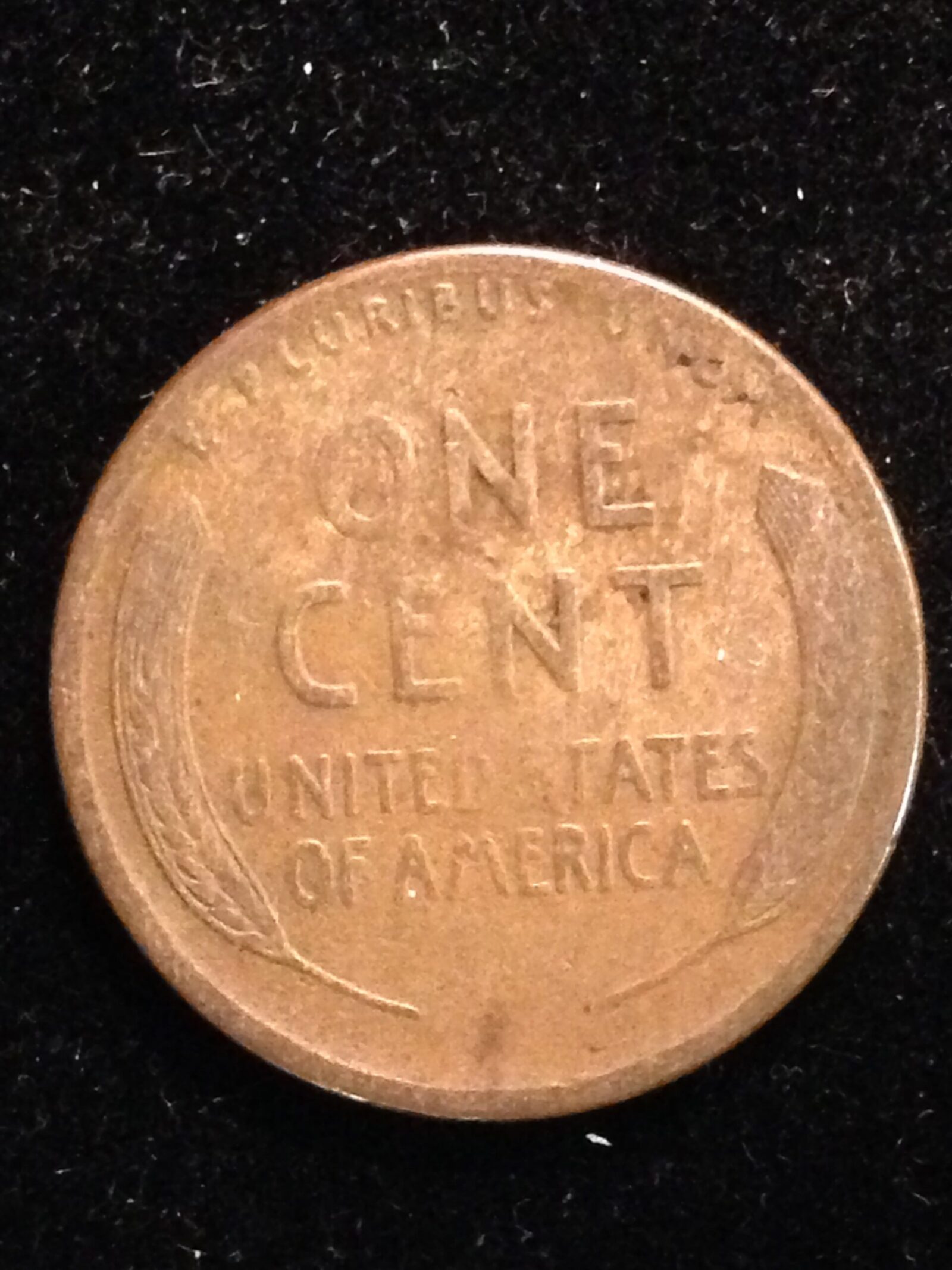 1916-S Lincoln Cent F - Image 2
