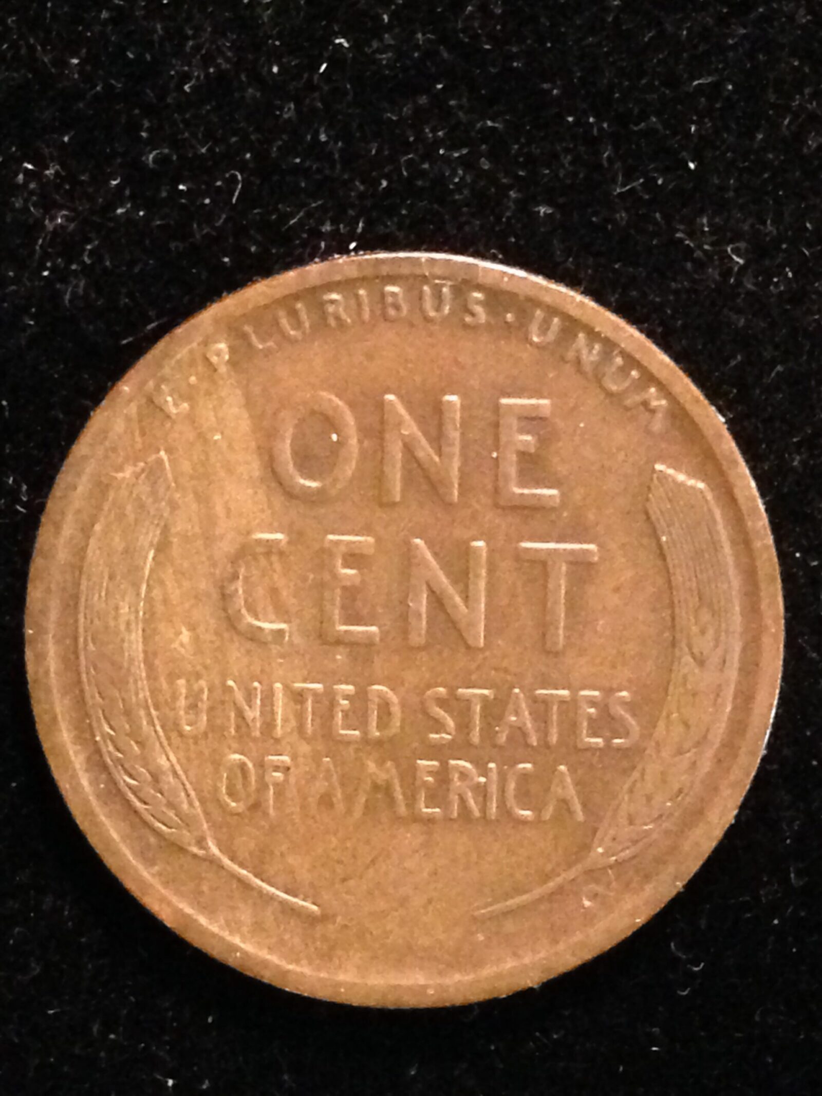 1916-S Lincoln Cent XF - Image 2