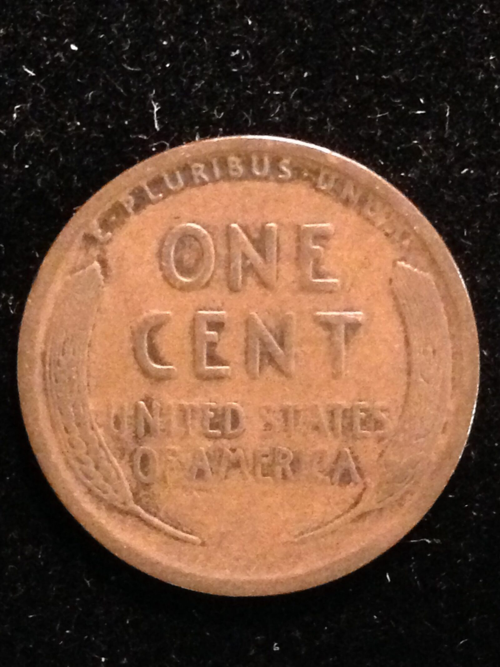 1918-D Lincoln Cent VF - Image 2