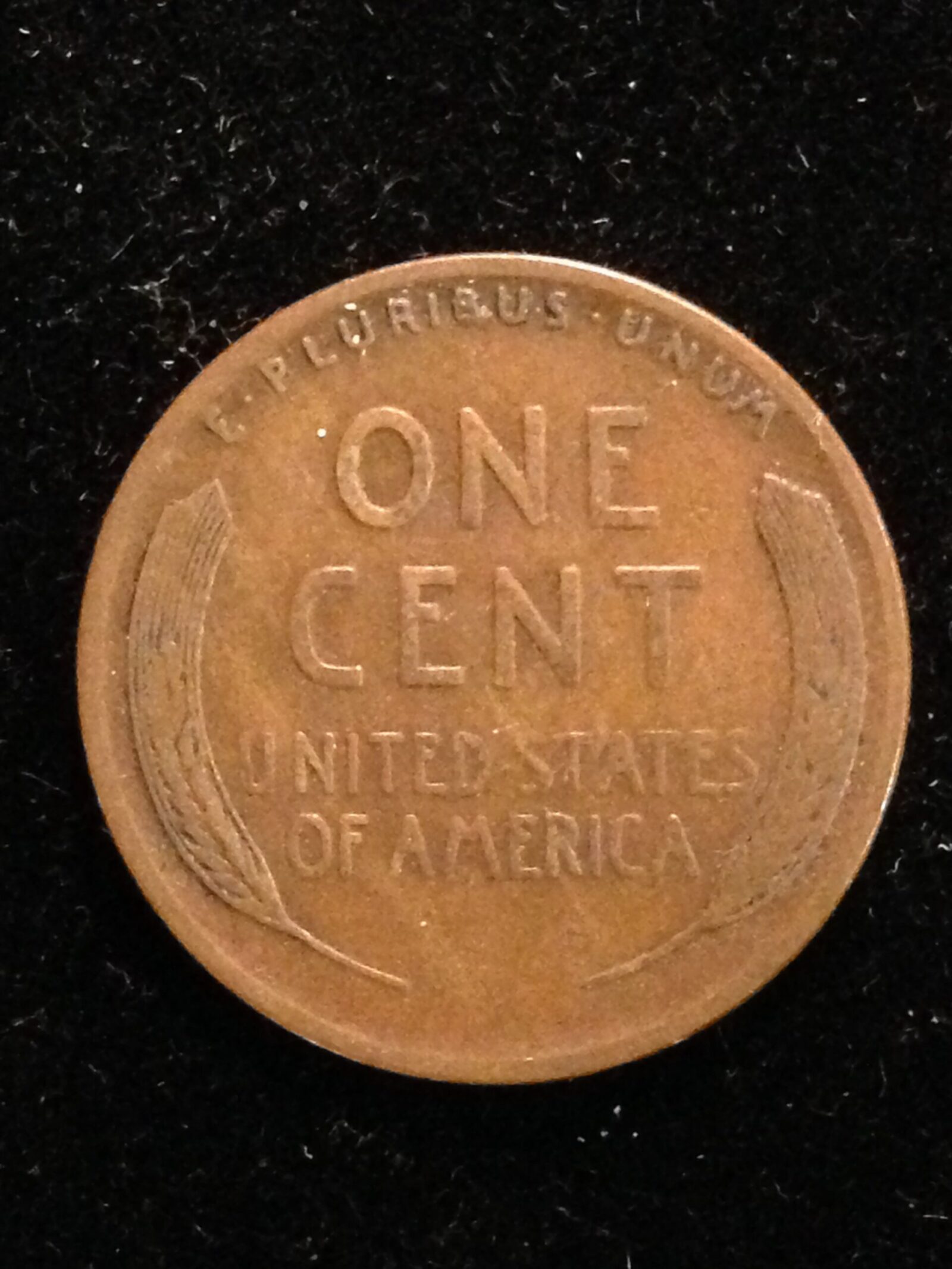 1918-S Lincoln Cent VF - Image 2