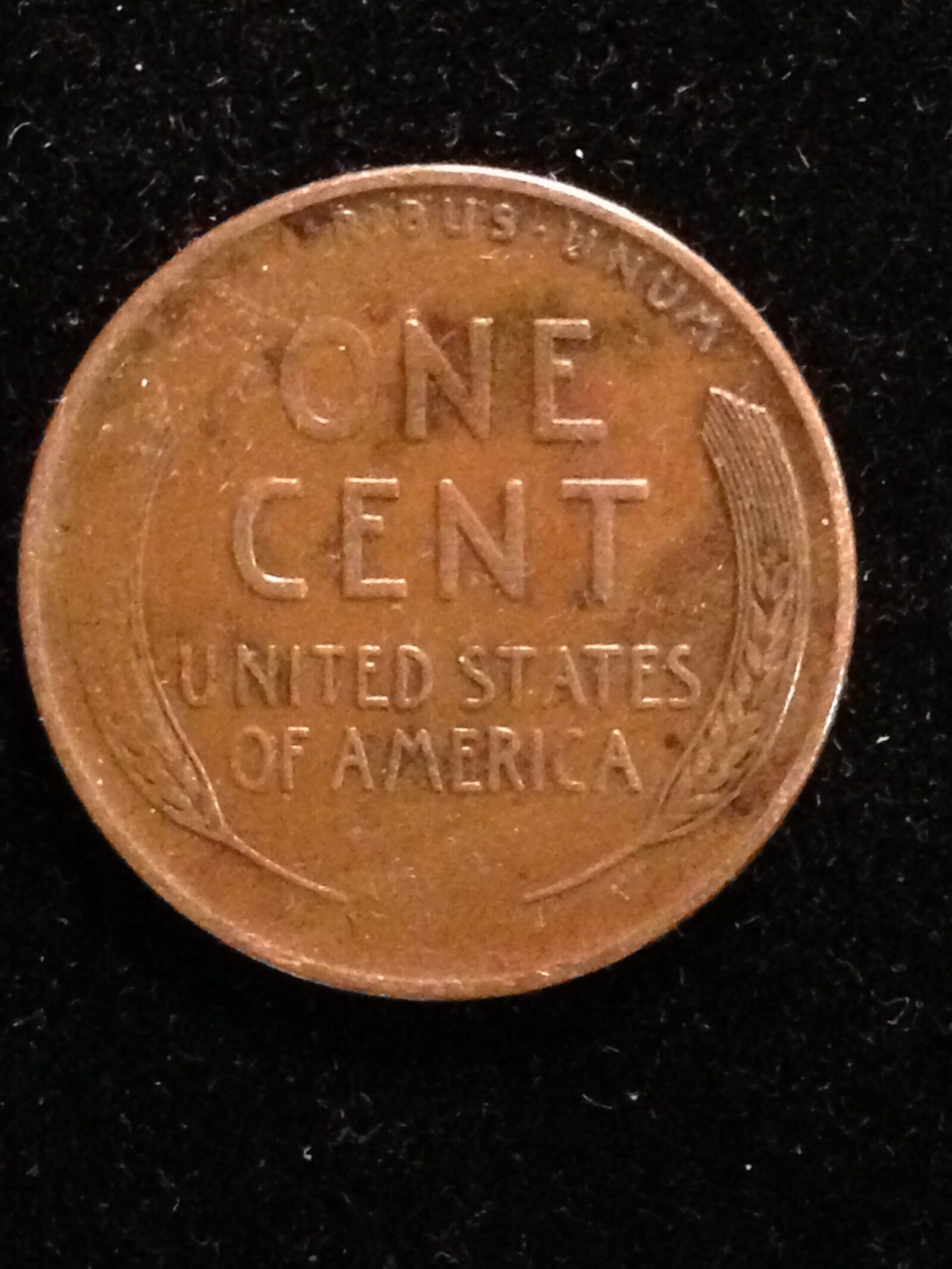 1918-S Lincoln Cent XF - Image 2