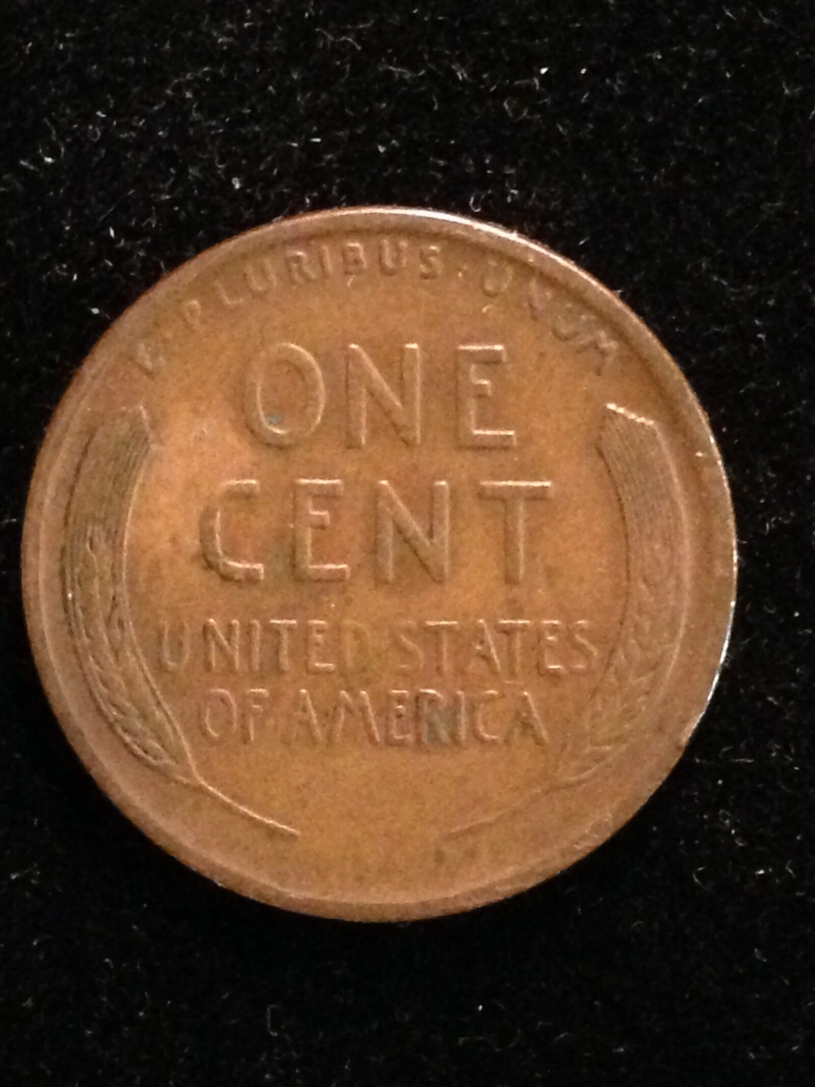 1919-D Lincoln Cent XF - Image 2