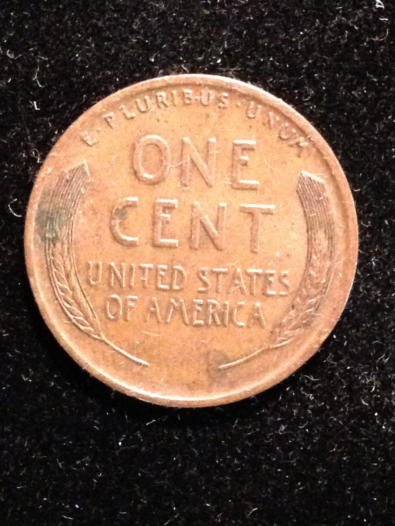 1920 Lincoln Cent AU - Image 2