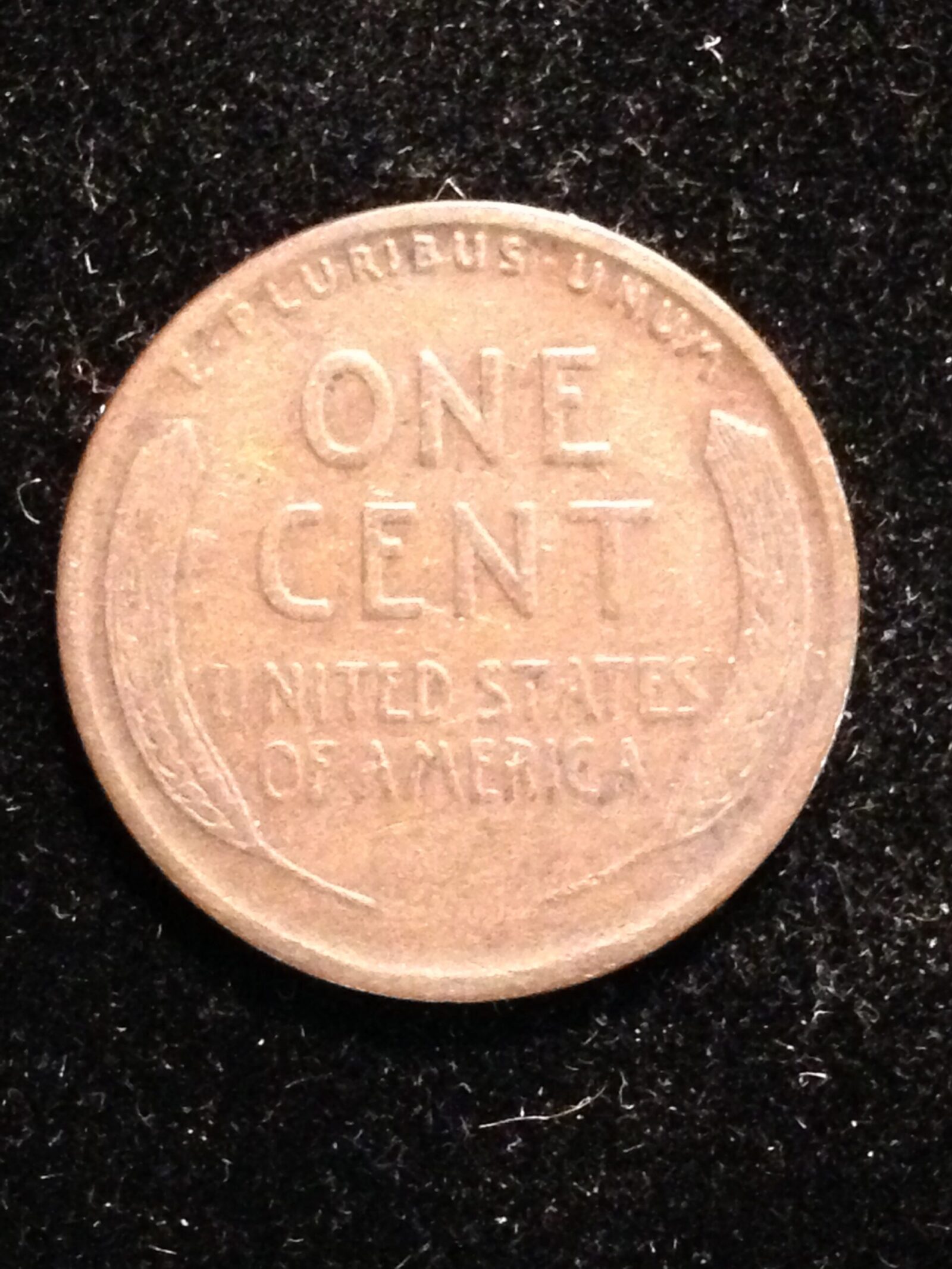 1920-D Lincoln Cent VF - Image 2