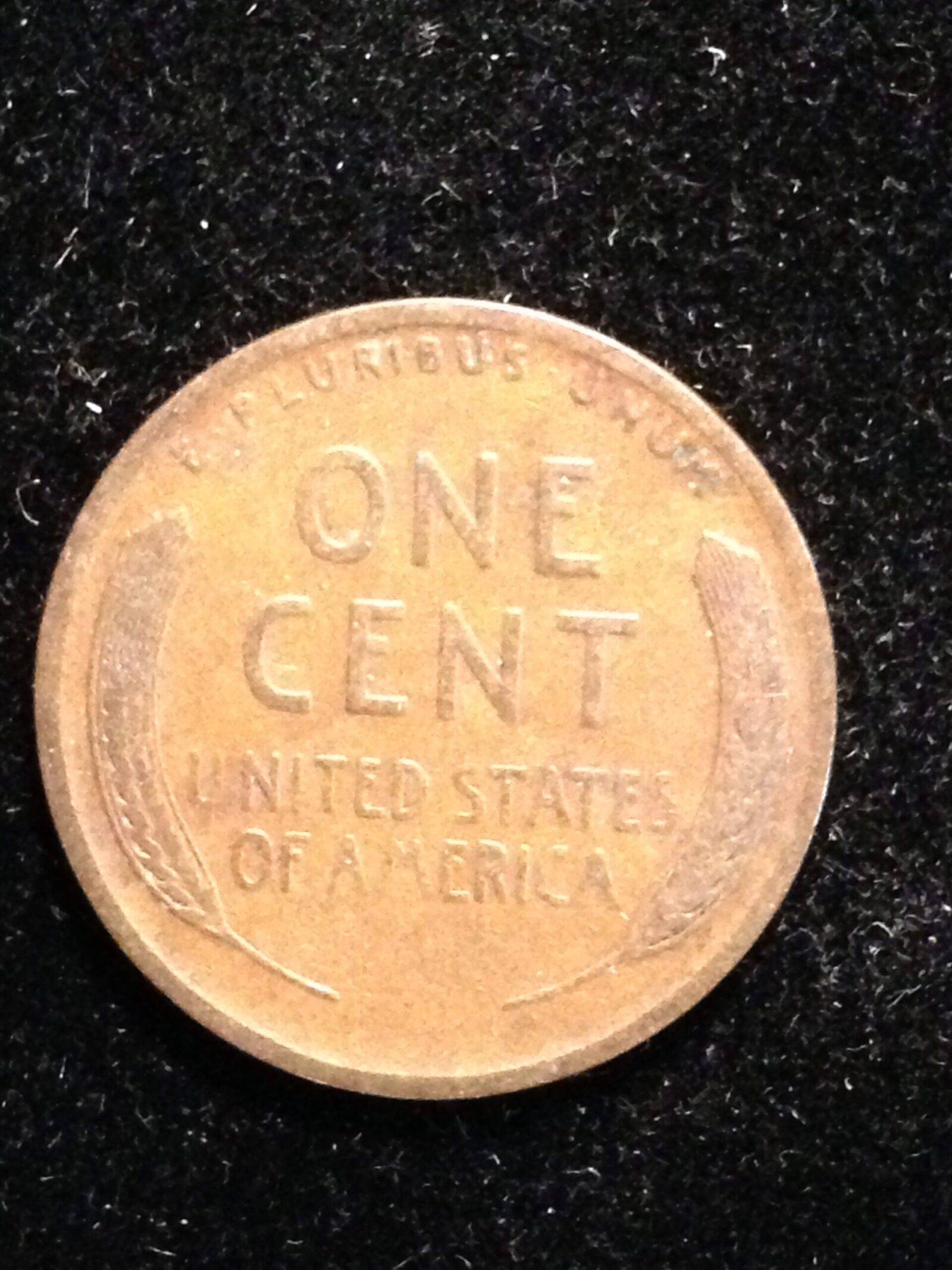 1920-S Lincoln Cent VF - Image 2