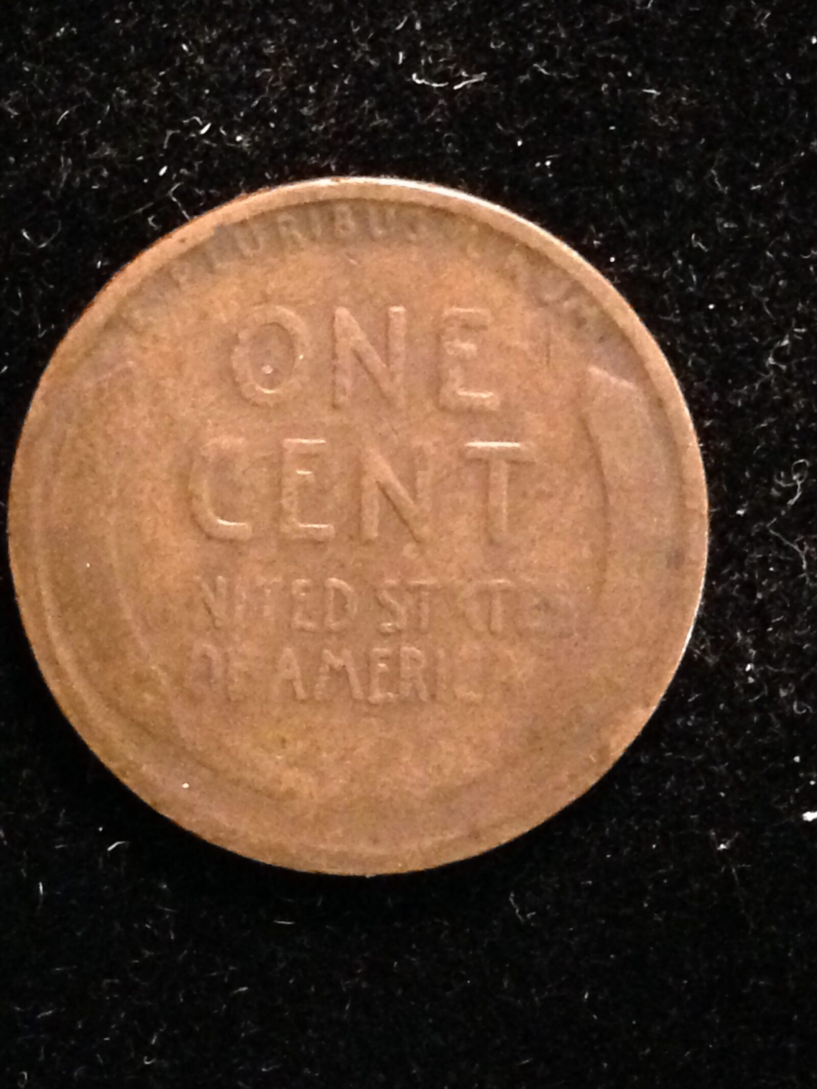 1922-D Lincoln Cent VF - Image 2