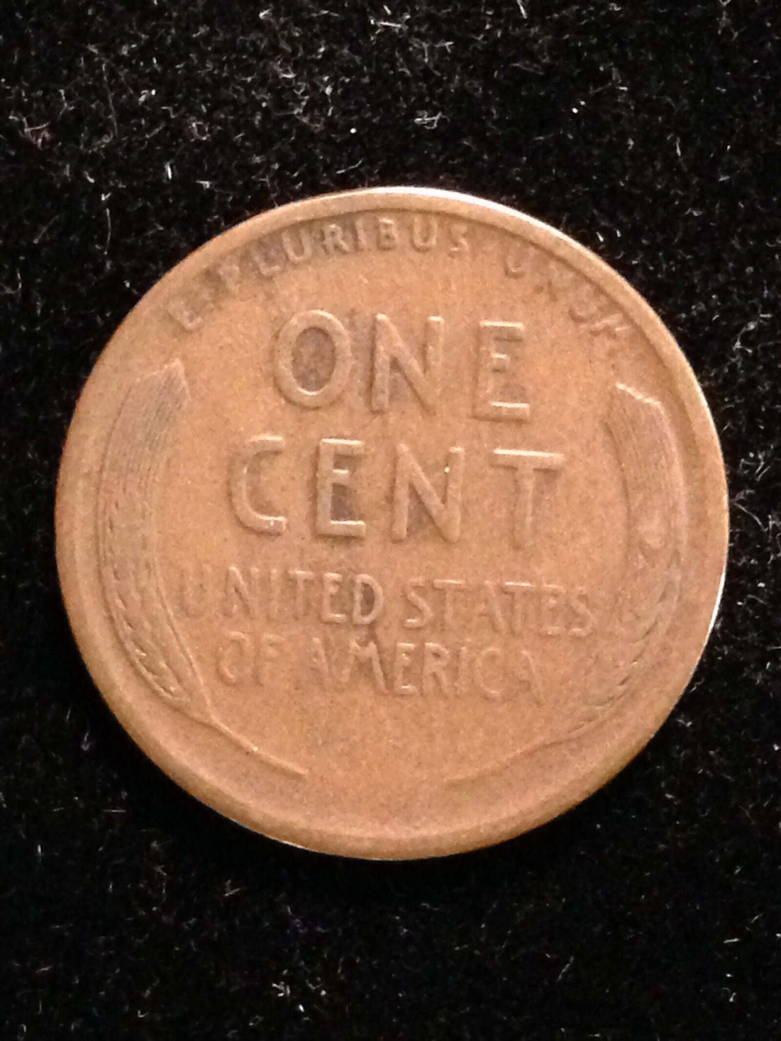 1923-S Lincoln Cent VF - Image 2