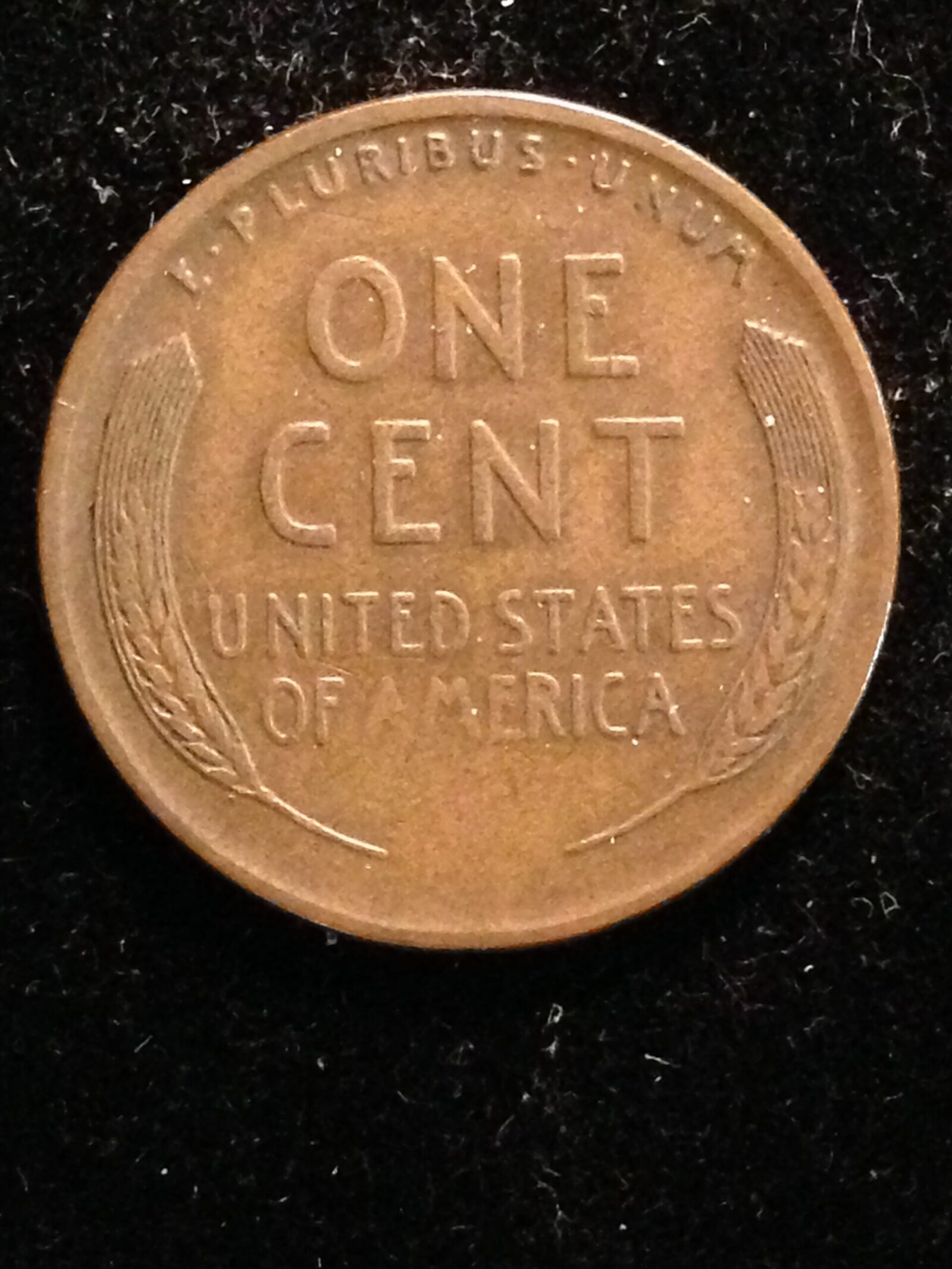 1925-D Lincoln Cent VF - Image 2