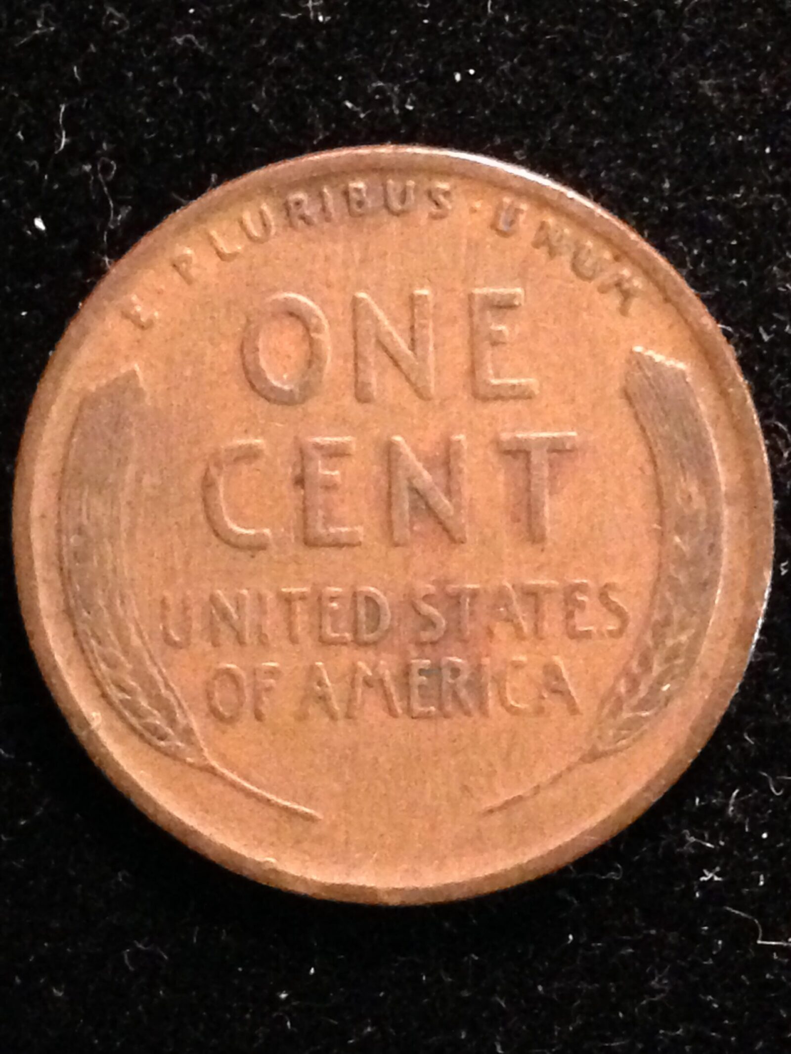 1926 Lincoln Cent XF - Image 2