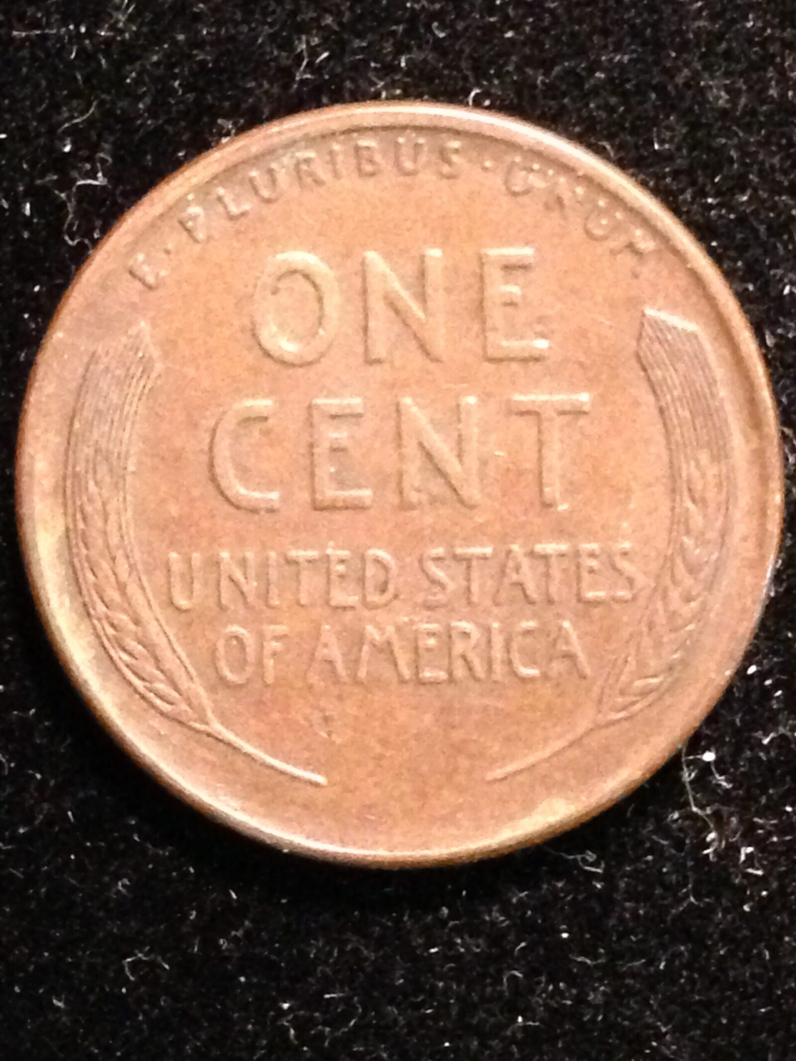 1926-D Lincoln Cent VF - Image 2