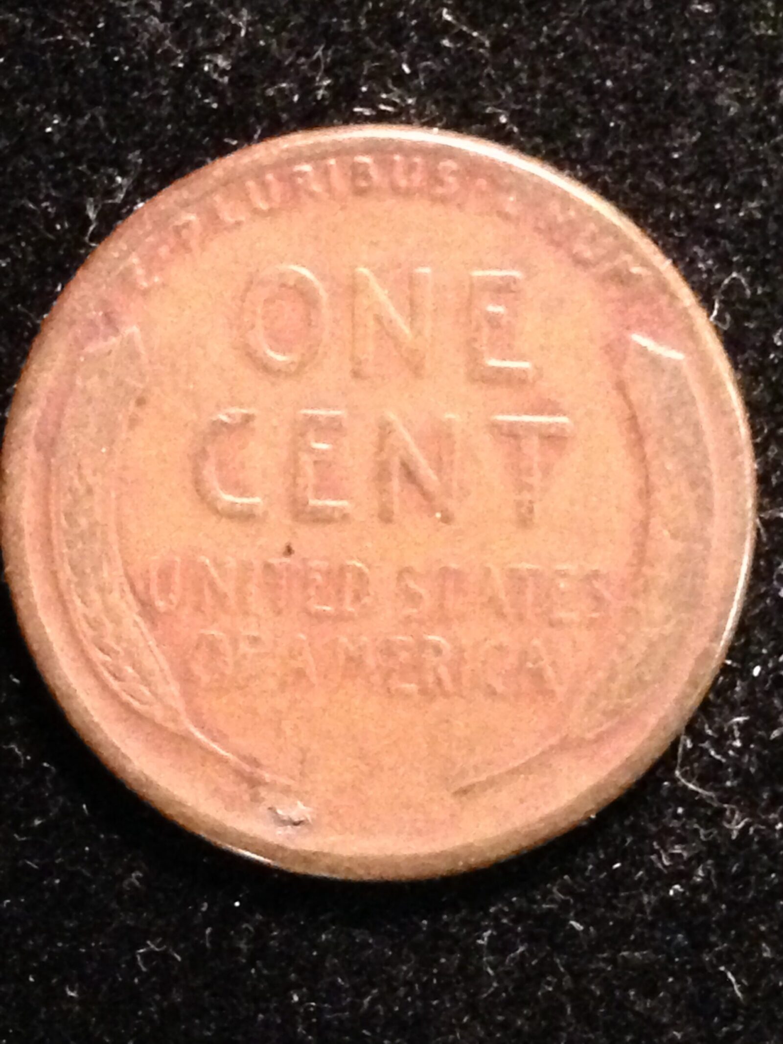 1926-S Lincoln Cent G/VG - Image 2