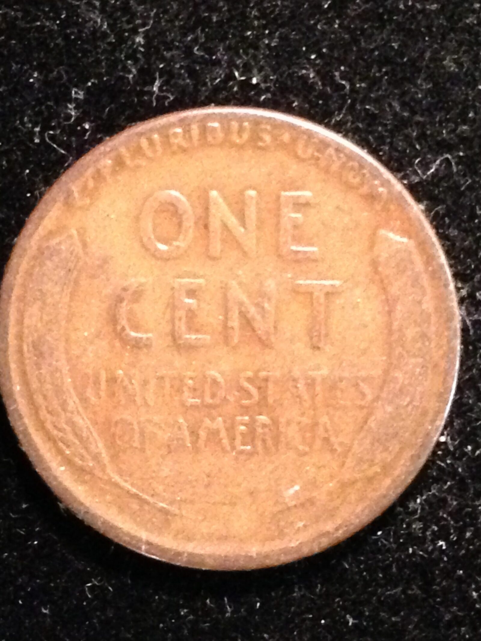 1926-S Lincoln Cent F - Image 2