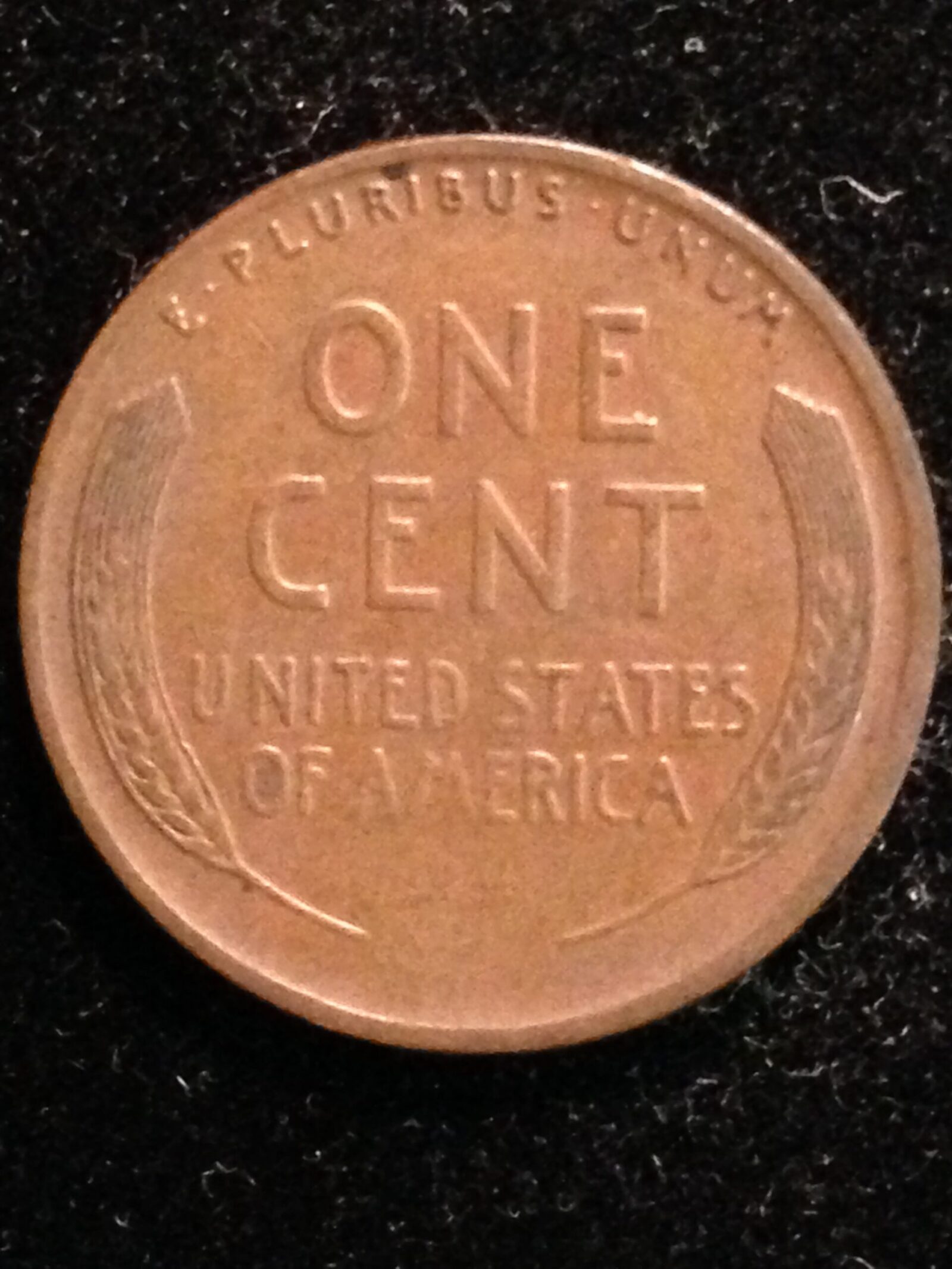 1927-D Lincoln Cent XF - Image 2