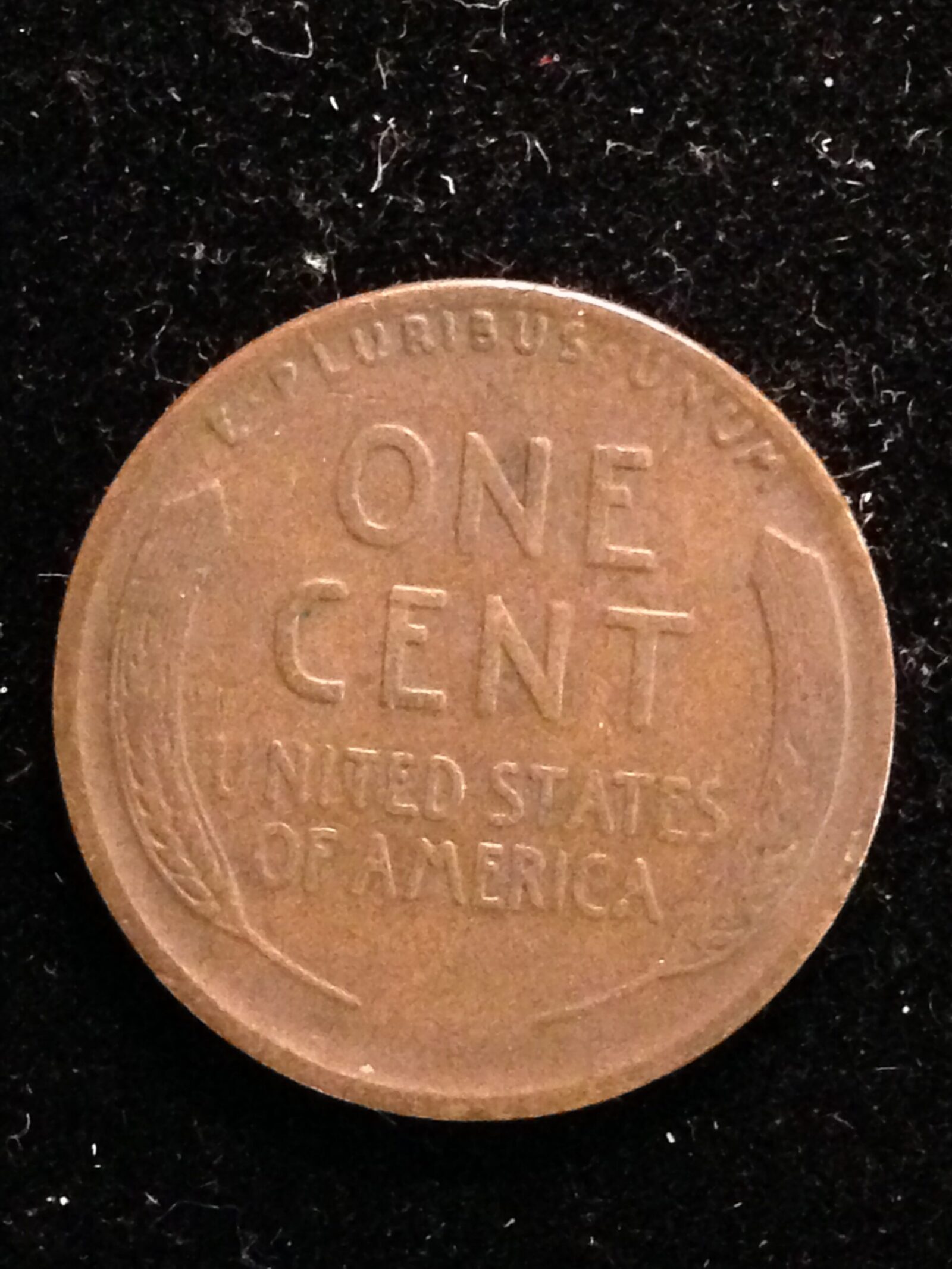 1928-D Lincoln Cent XF - Image 2