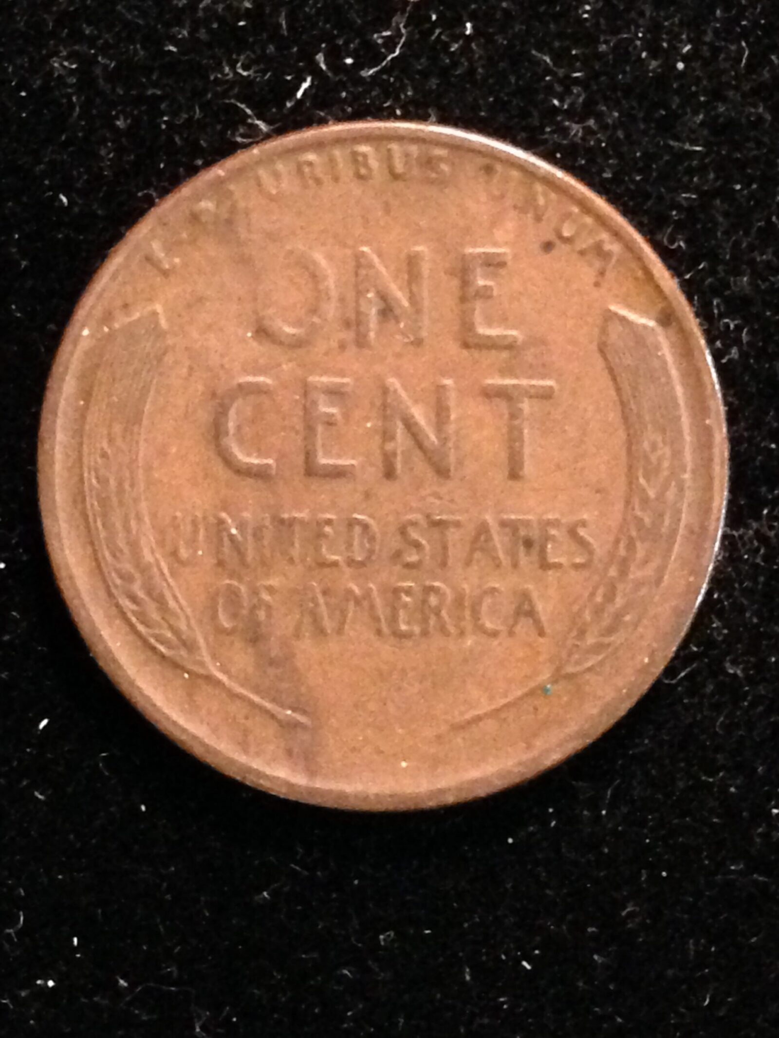 1928-S Lincoln Cent XF - Image 2