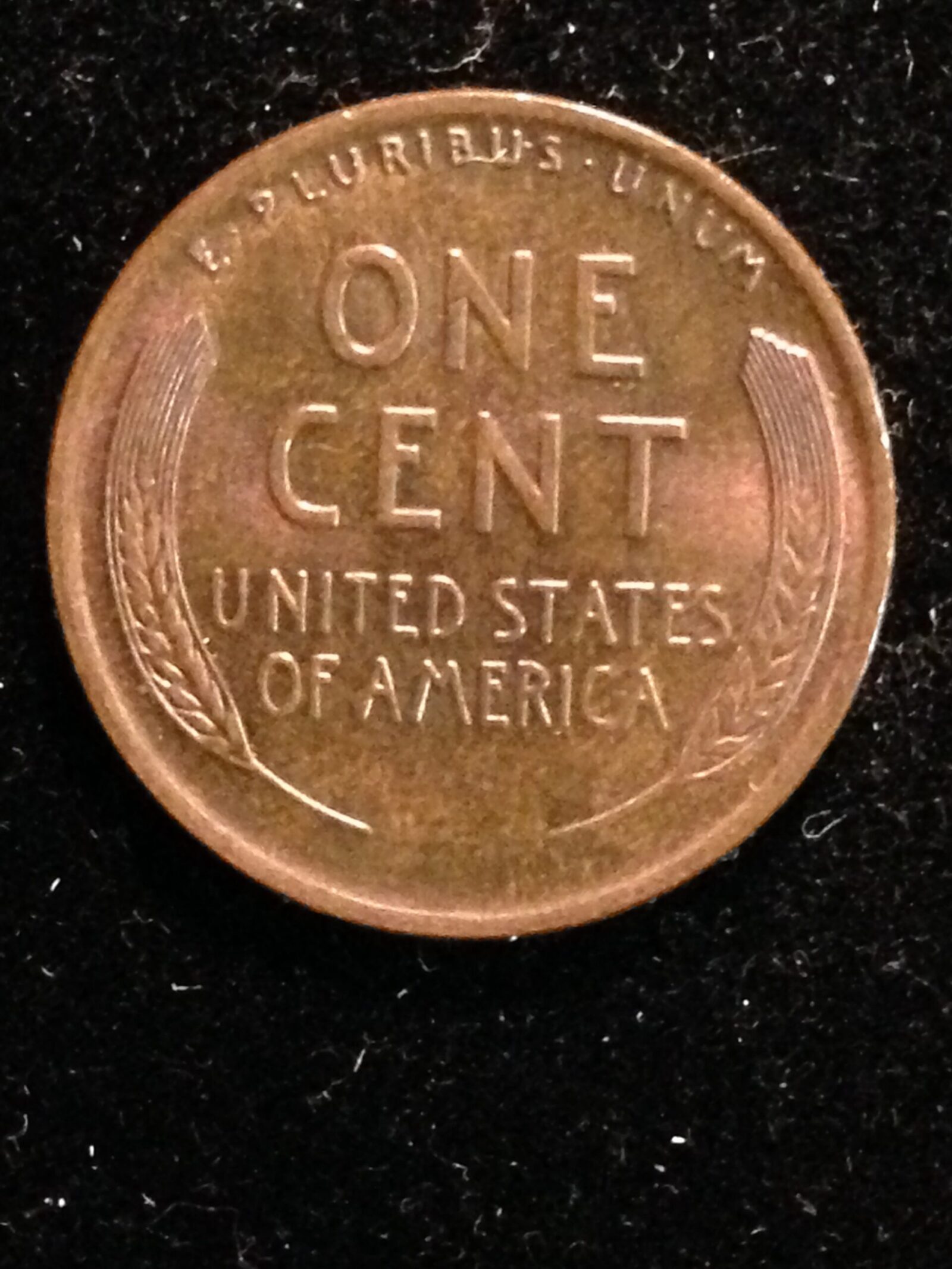 1929 Lincoln Cent MS-64 RB - Image 2