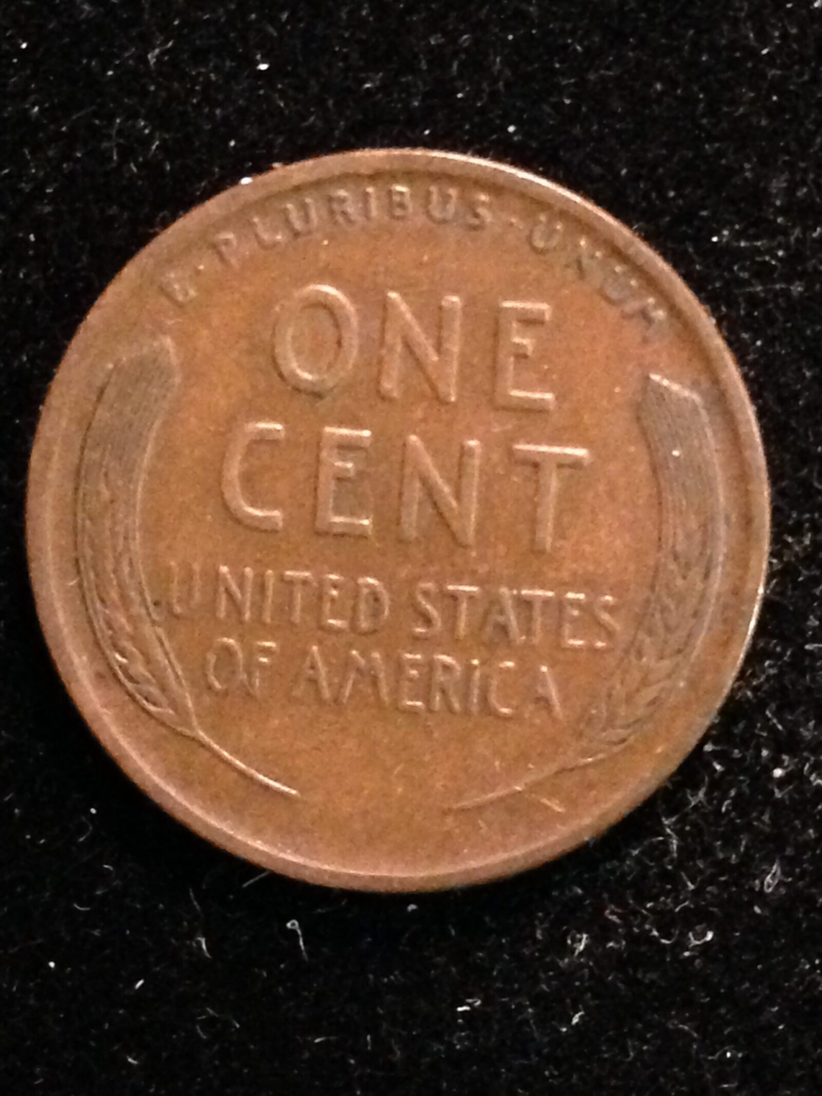 1929-S Lincoln Cent VF - Image 2